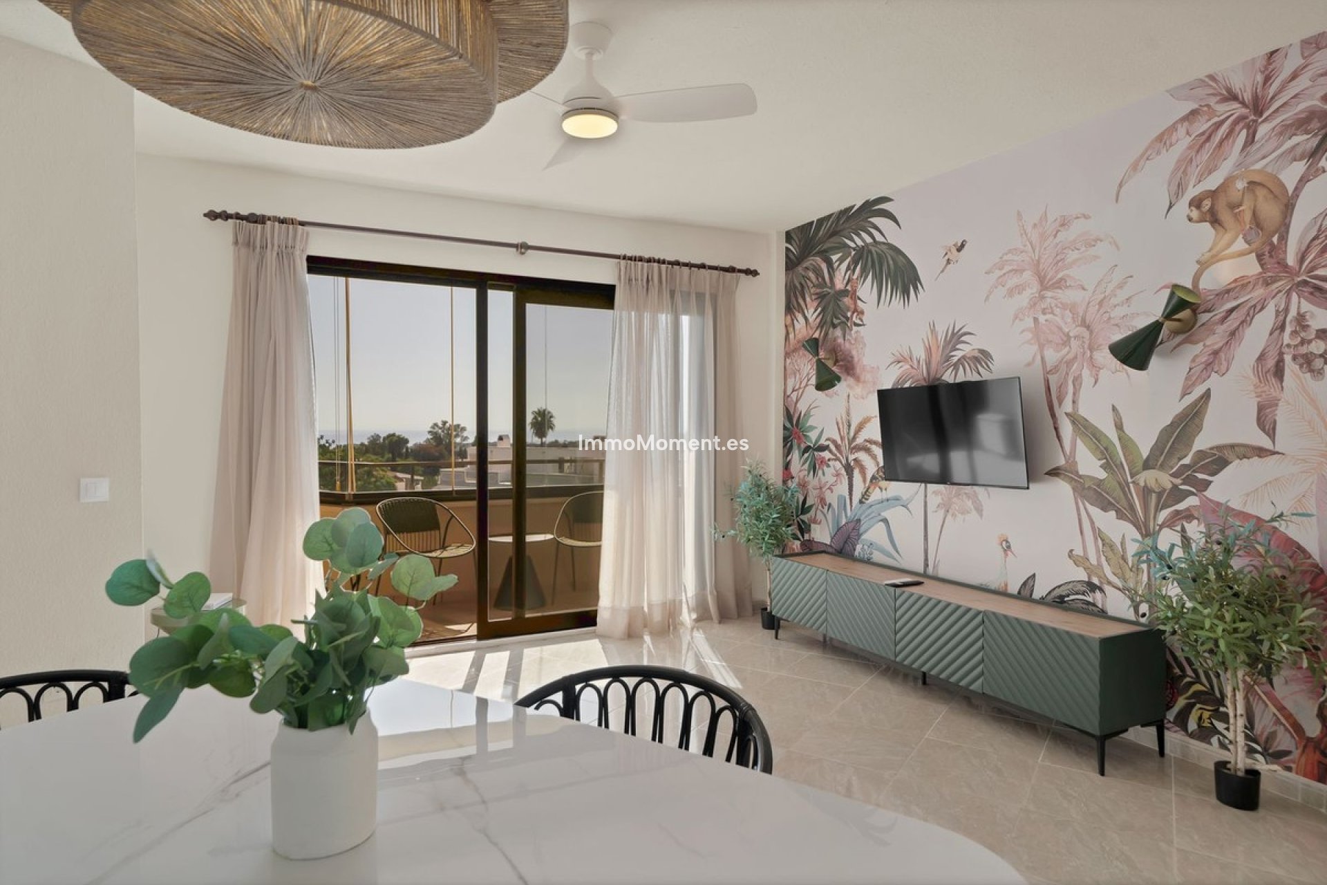 Wiederverkauf - Wohnung - Estepona  - Estepona Centro