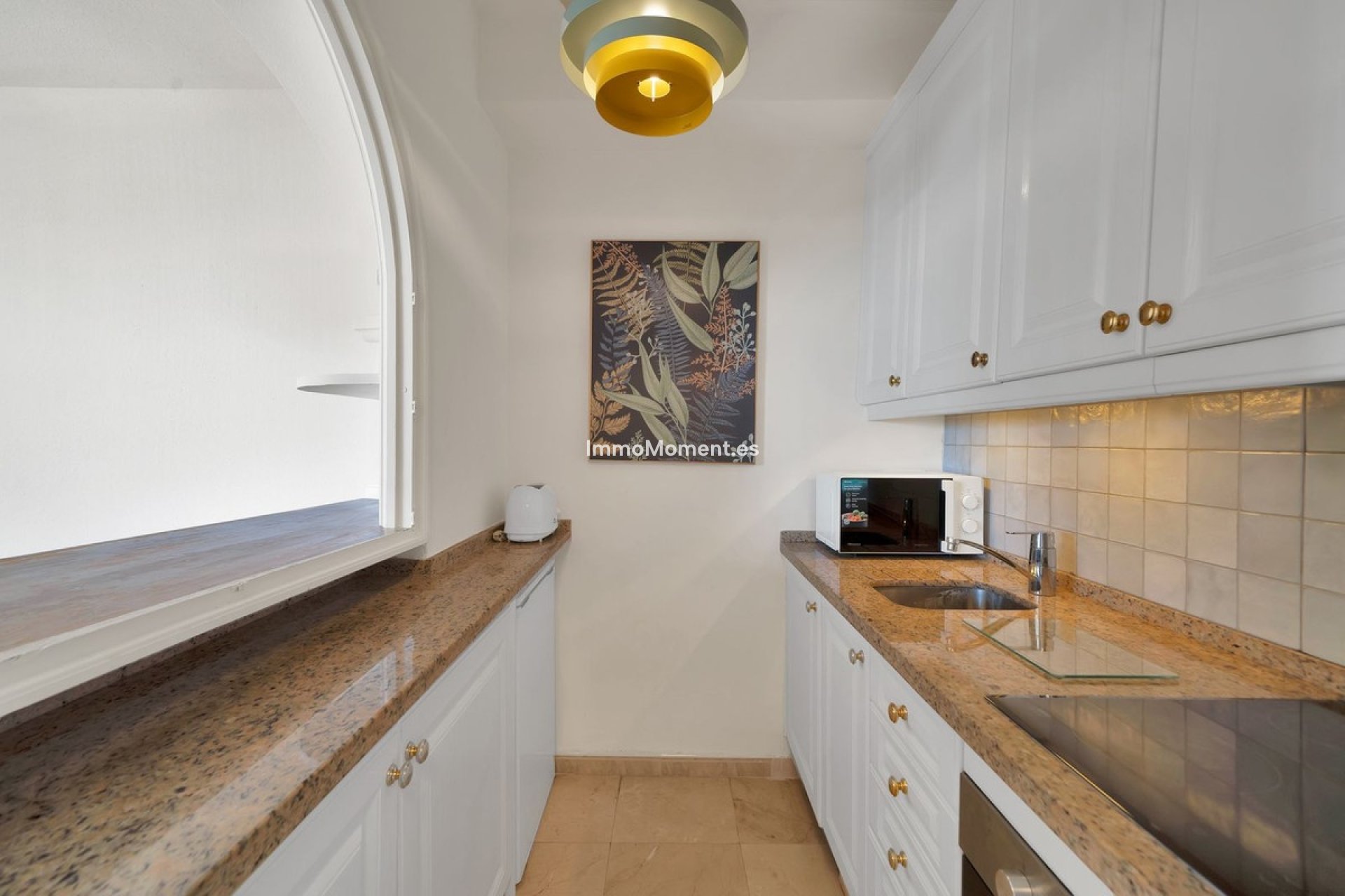 Wiederverkauf - Wohnung - Estepona  - Estepona Centro