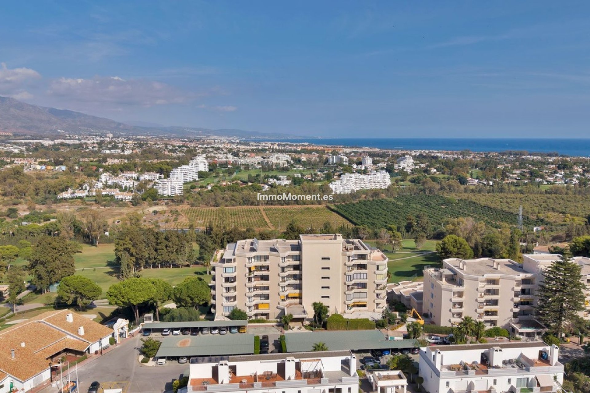 Wiederverkauf - Wohnung - Estepona  - Estepona Centro