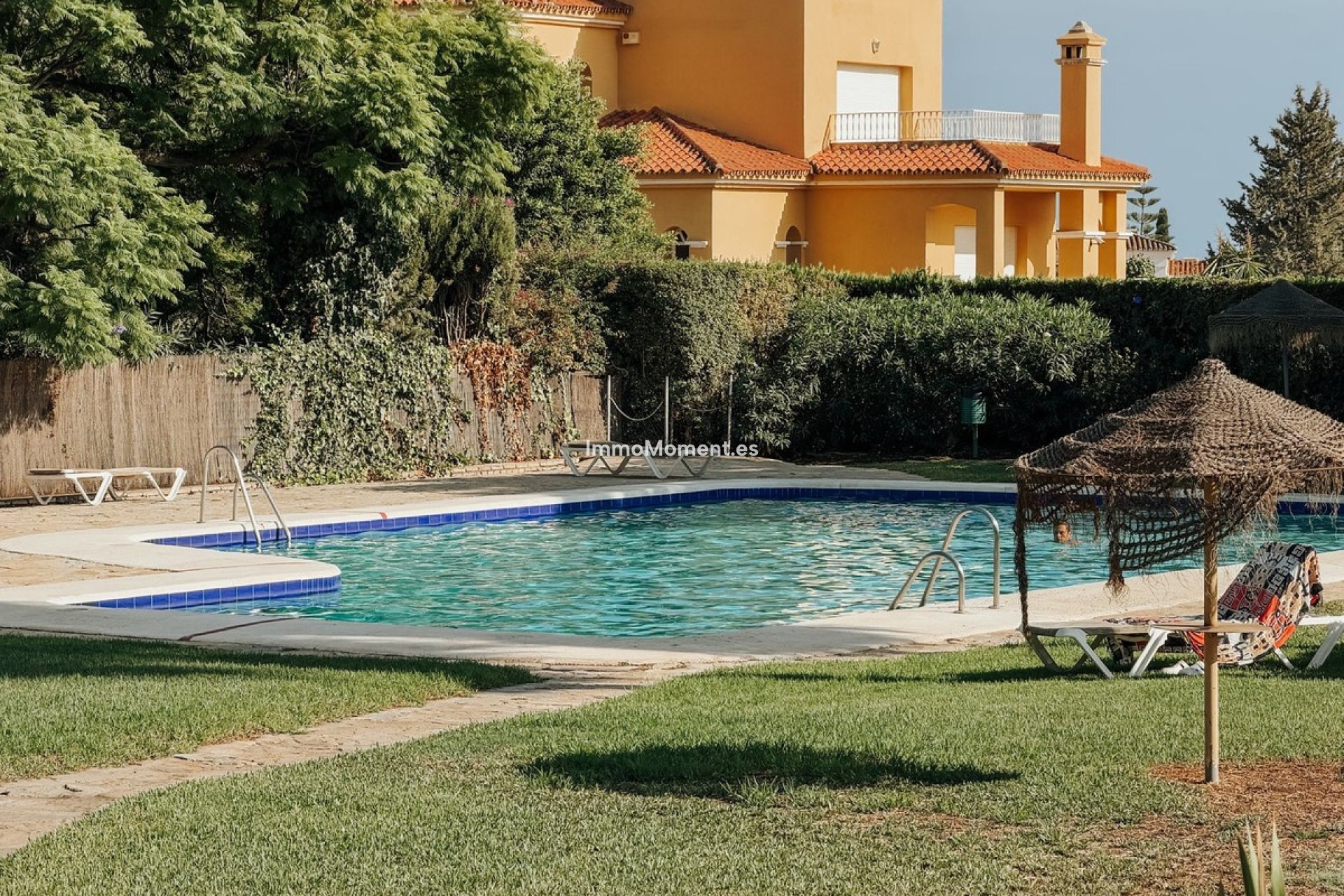 Wiederverkauf - Wohnung - Estepona  - Estepona Centro