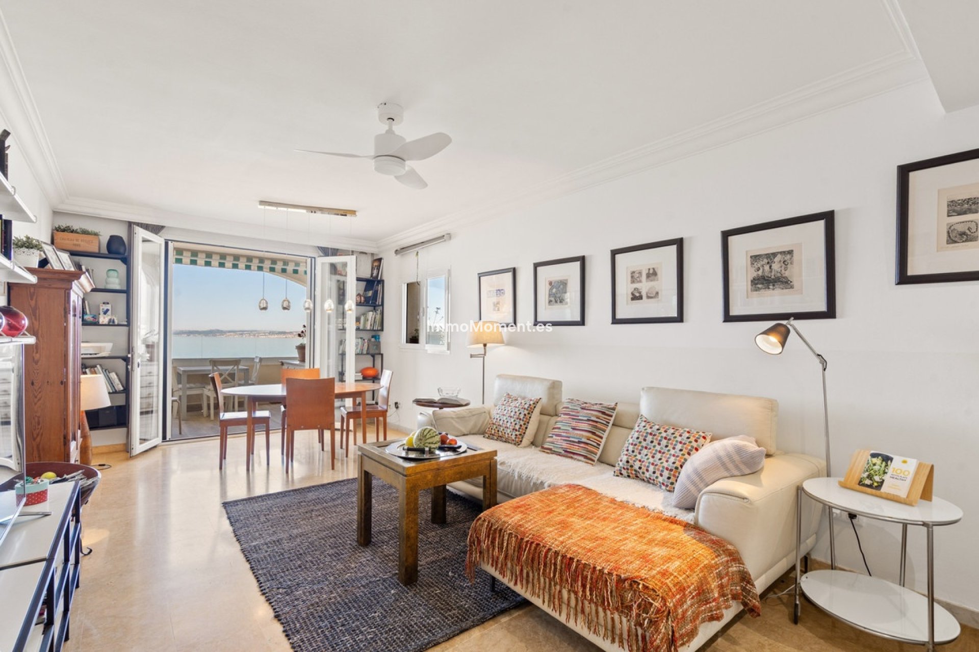 Wiederverkauf - Wohnung - Estepona  - Estepona Centro