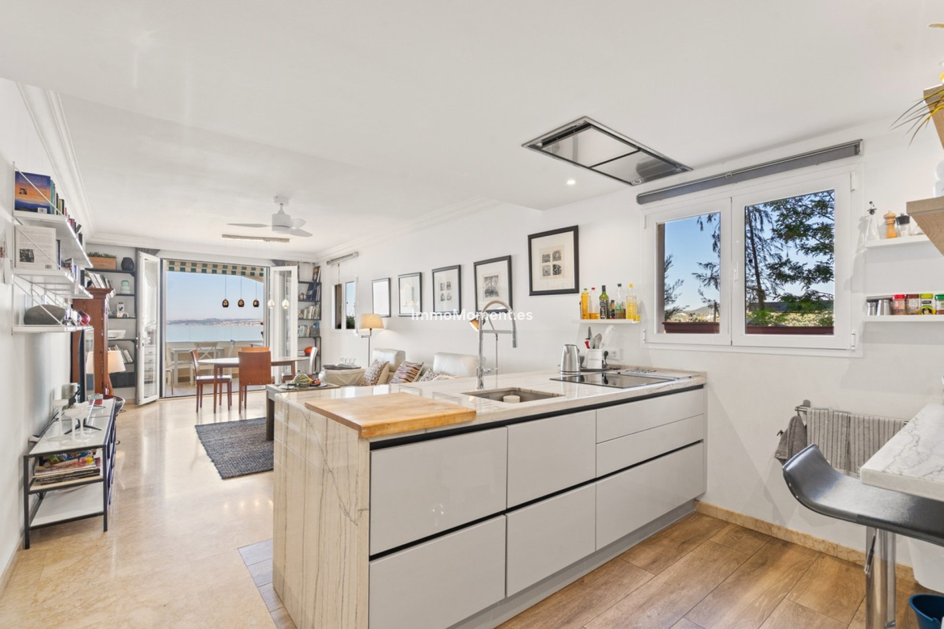 Wiederverkauf - Wohnung - Estepona  - Estepona Centro