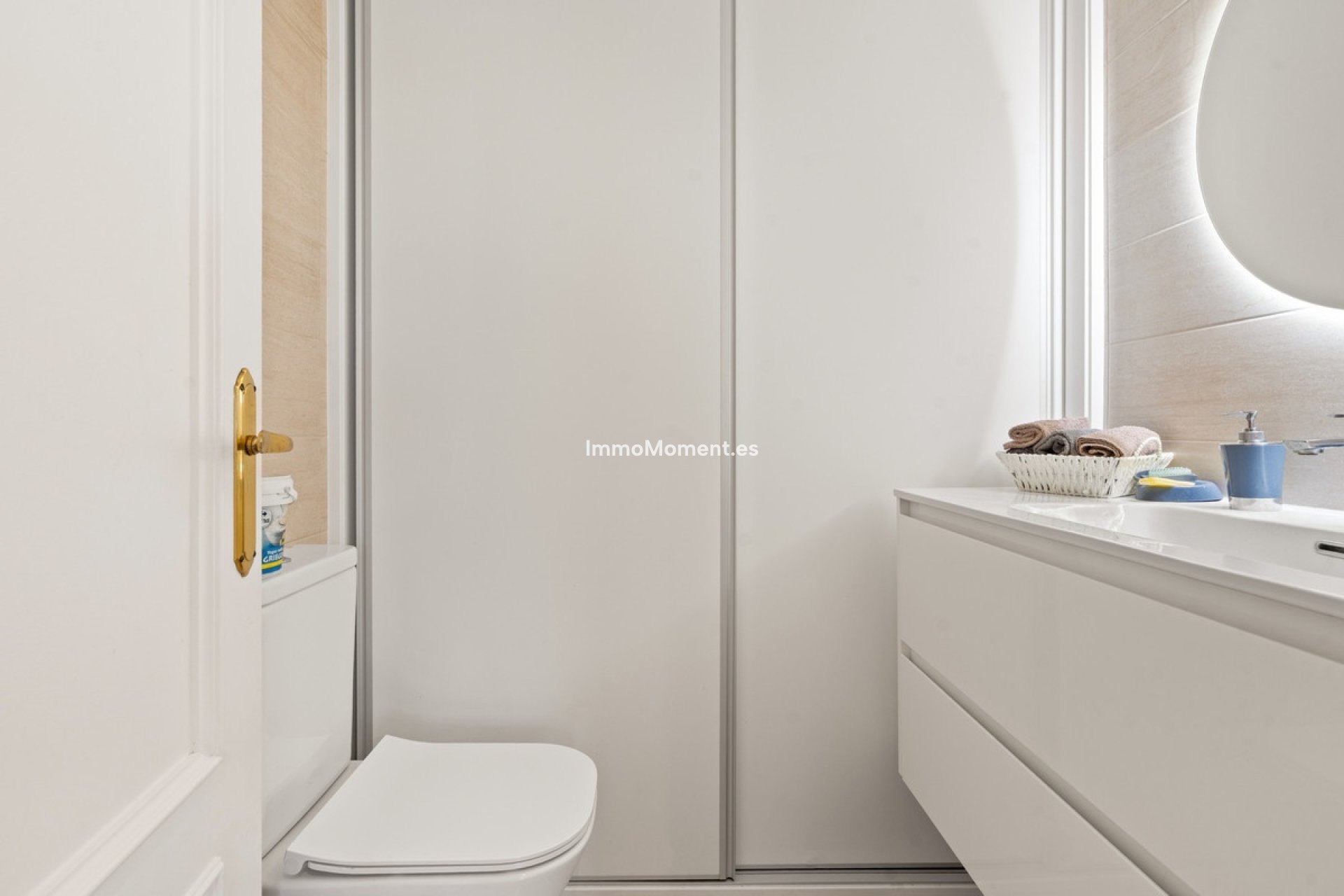 Wiederverkauf - Wohnung - Estepona  - Estepona Centro