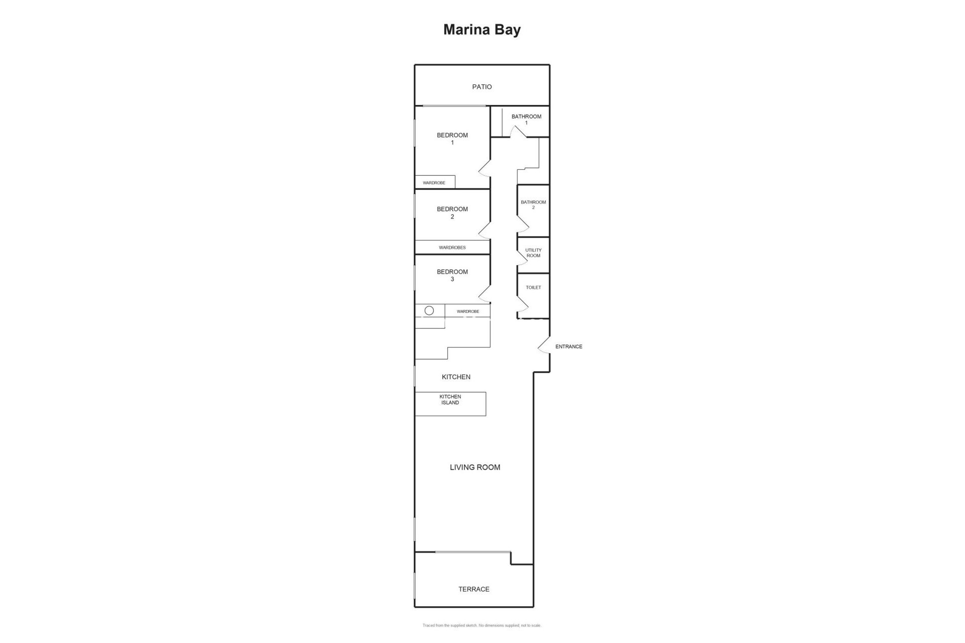 Wiederverkauf - Wohnung - Estepona  - Estepona Centro