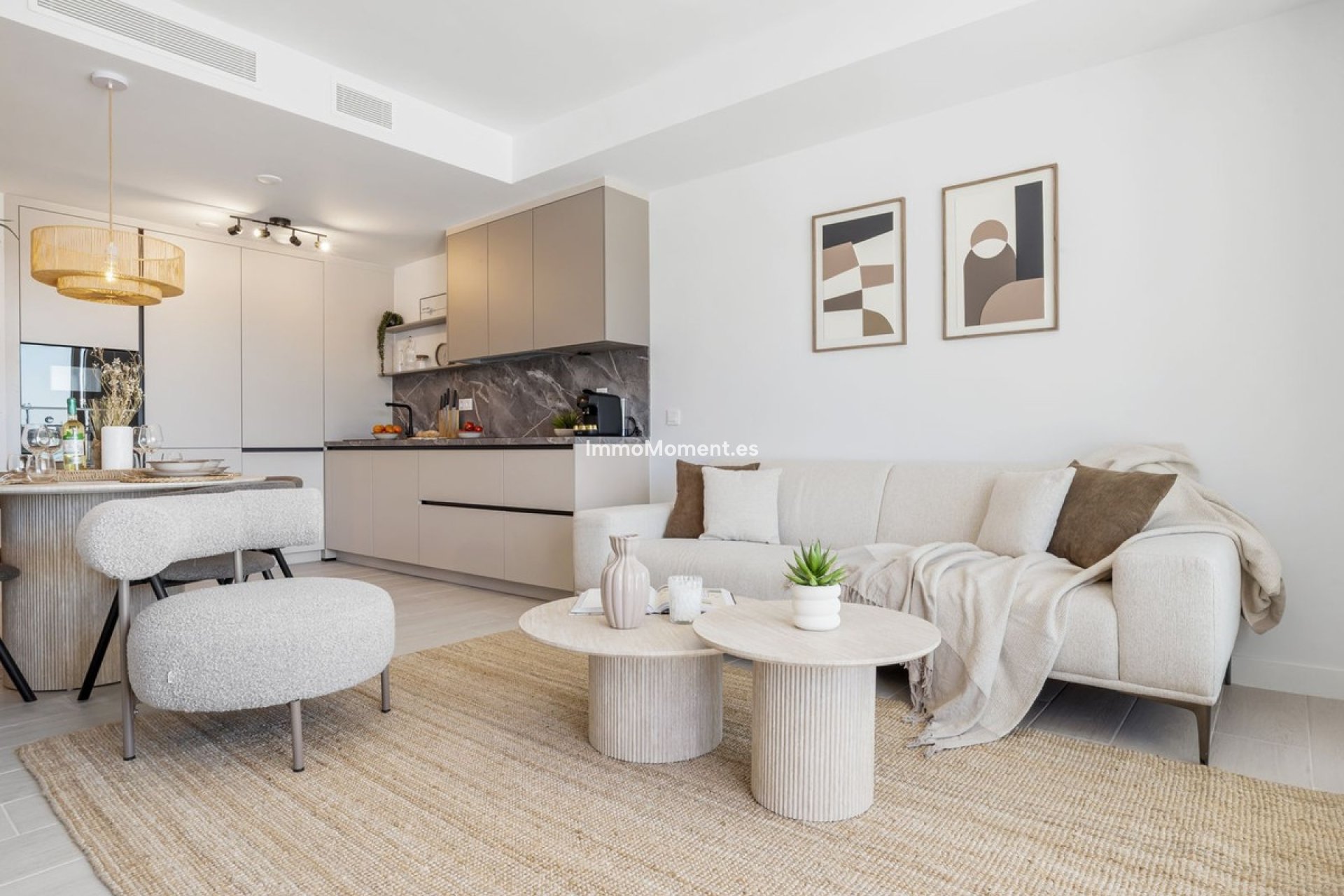 Wiederverkauf - Wohnung - Estepona  - Estepona Centro