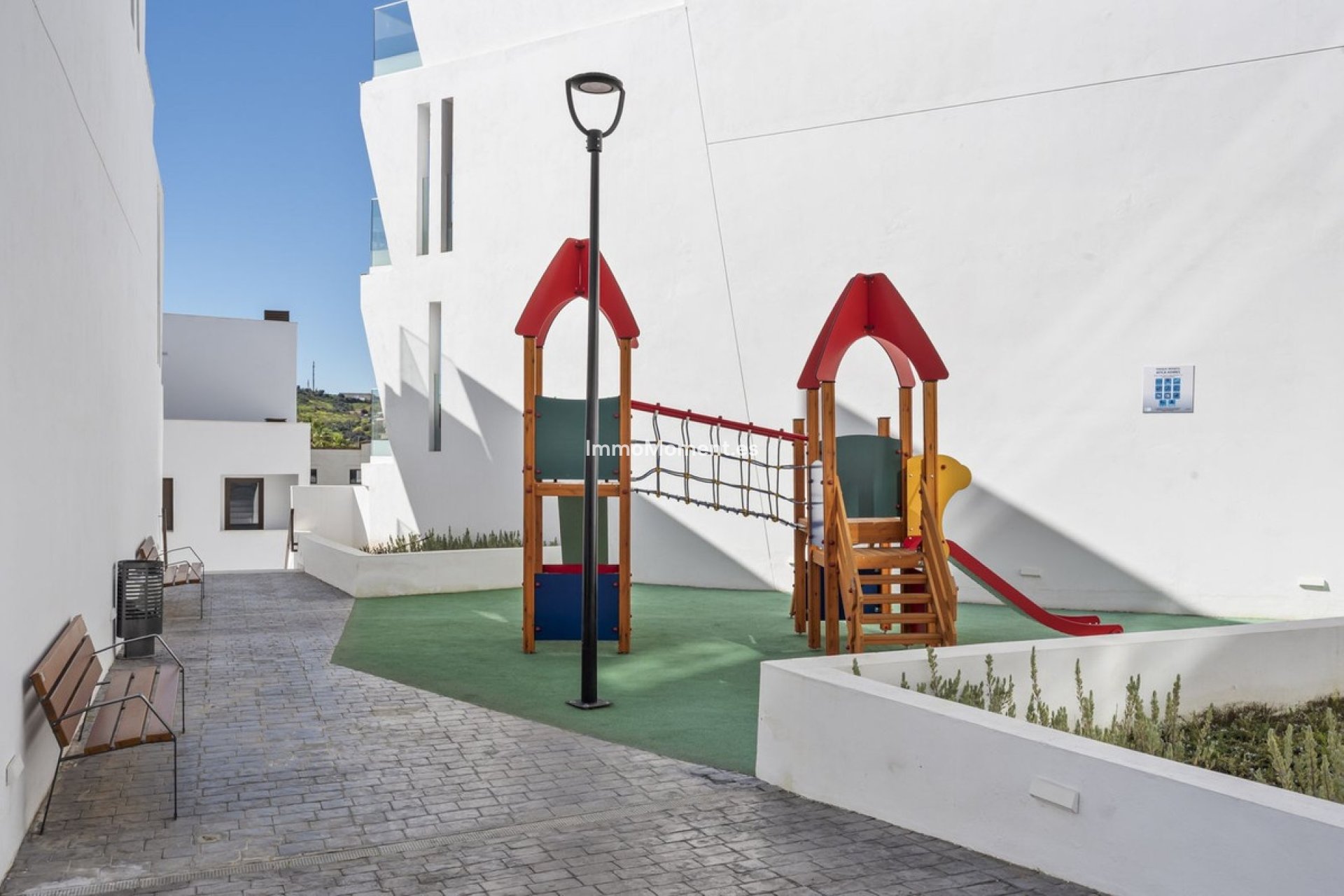 Wiederverkauf - Wohnung - Estepona  - Estepona Centro