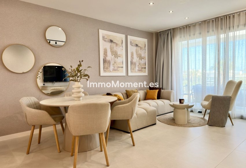Wiederverkauf - Wohnung - Estepona  - Estepona Centro