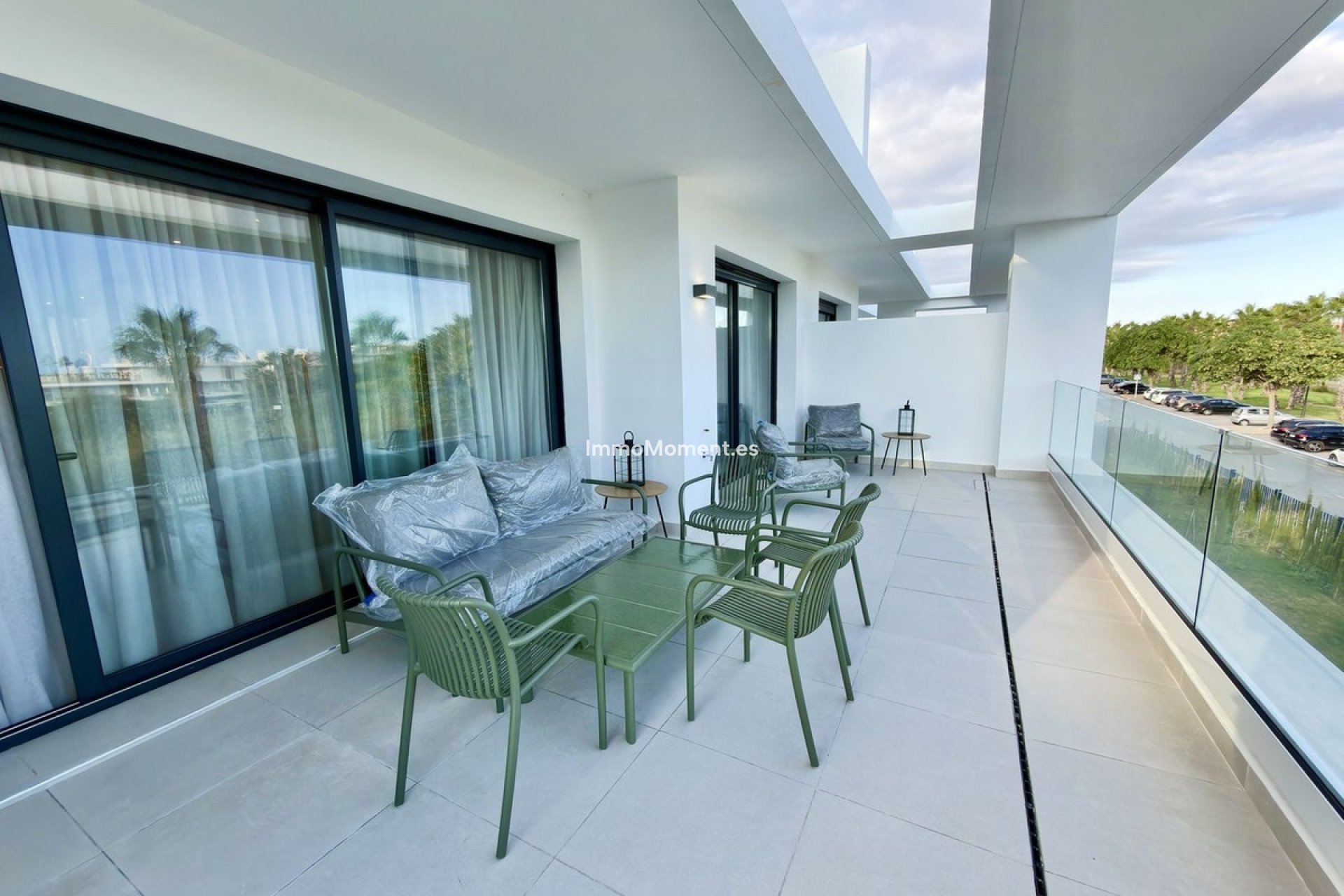 Wiederverkauf - Wohnung - Estepona  - Estepona Centro