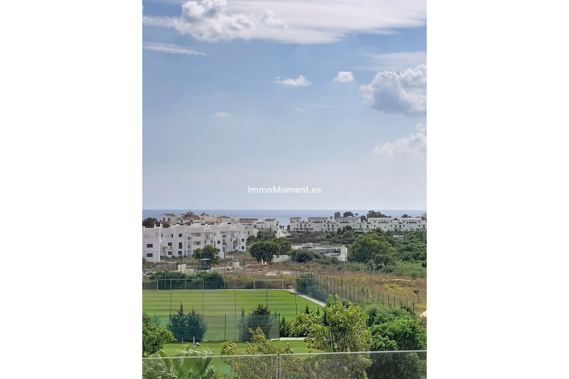 Wiederverkauf - Wohnung - Estepona  - Estepona Centro