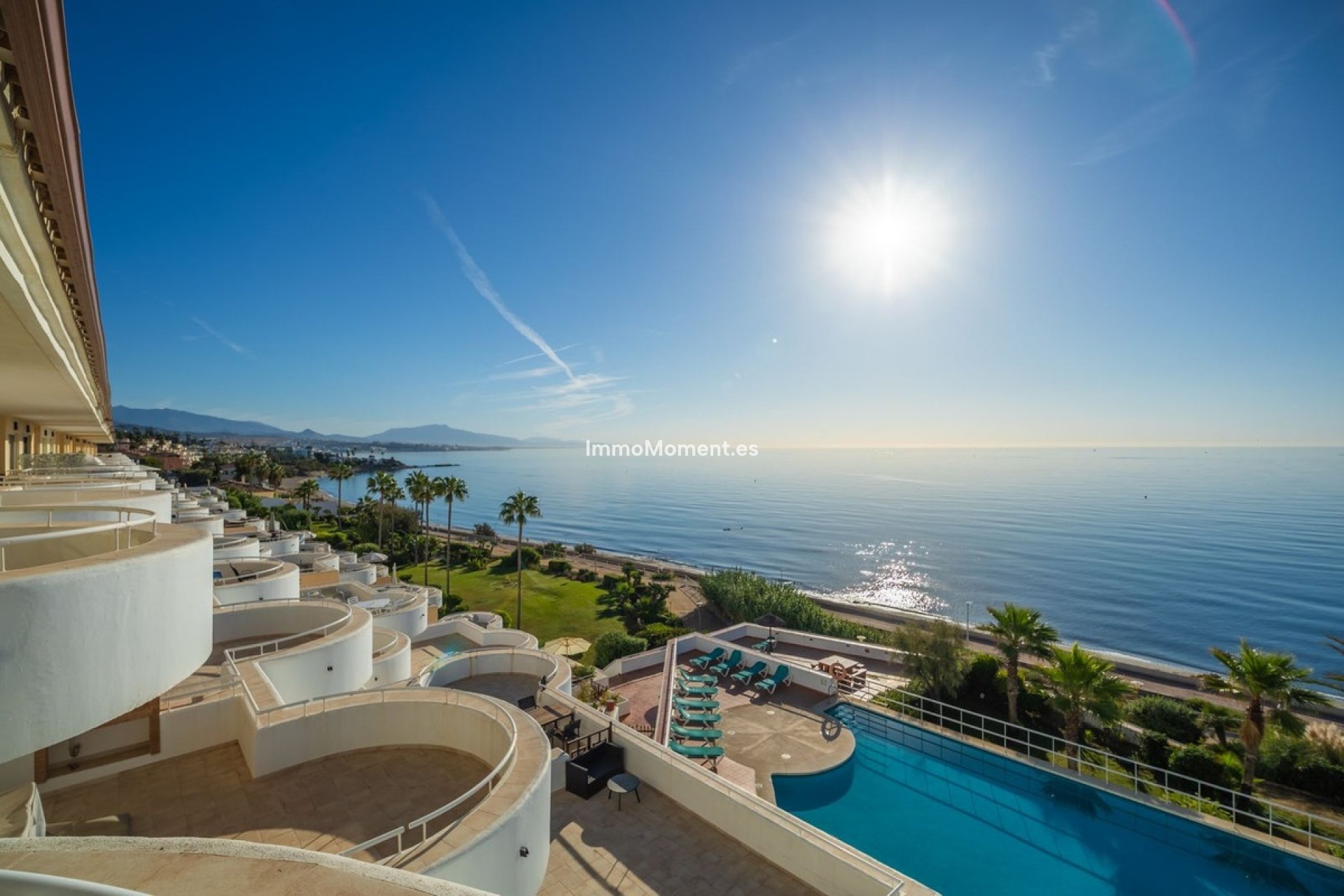 Wiederverkauf - Wohnung - Estepona  - Estepona Centro