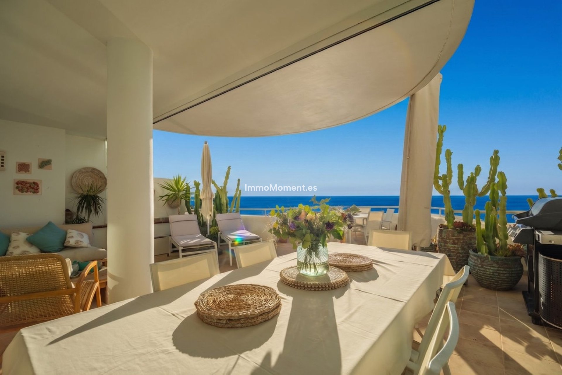 Wiederverkauf - Wohnung - Estepona  - Estepona Centro