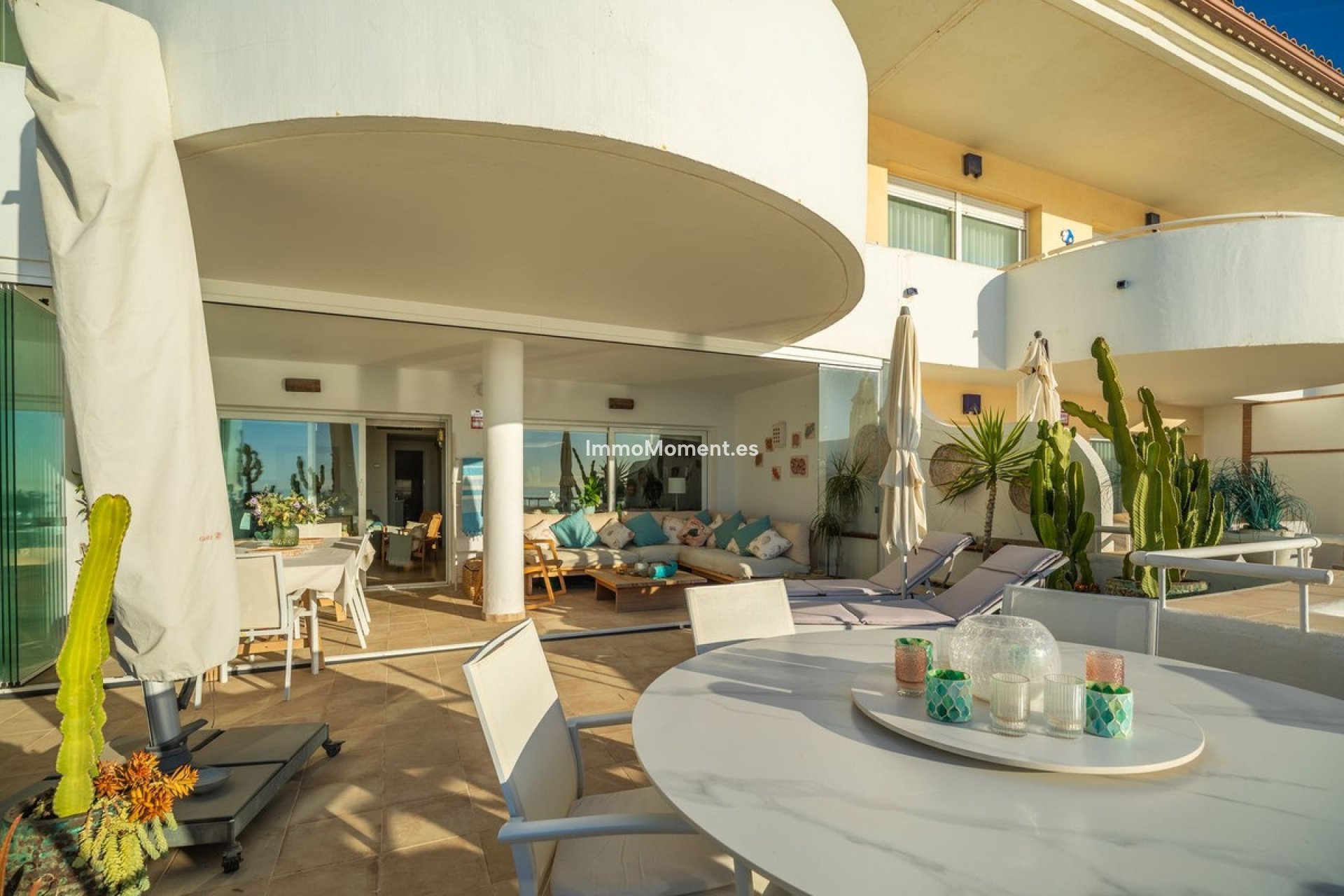 Wiederverkauf - Wohnung - Estepona  - Estepona Centro