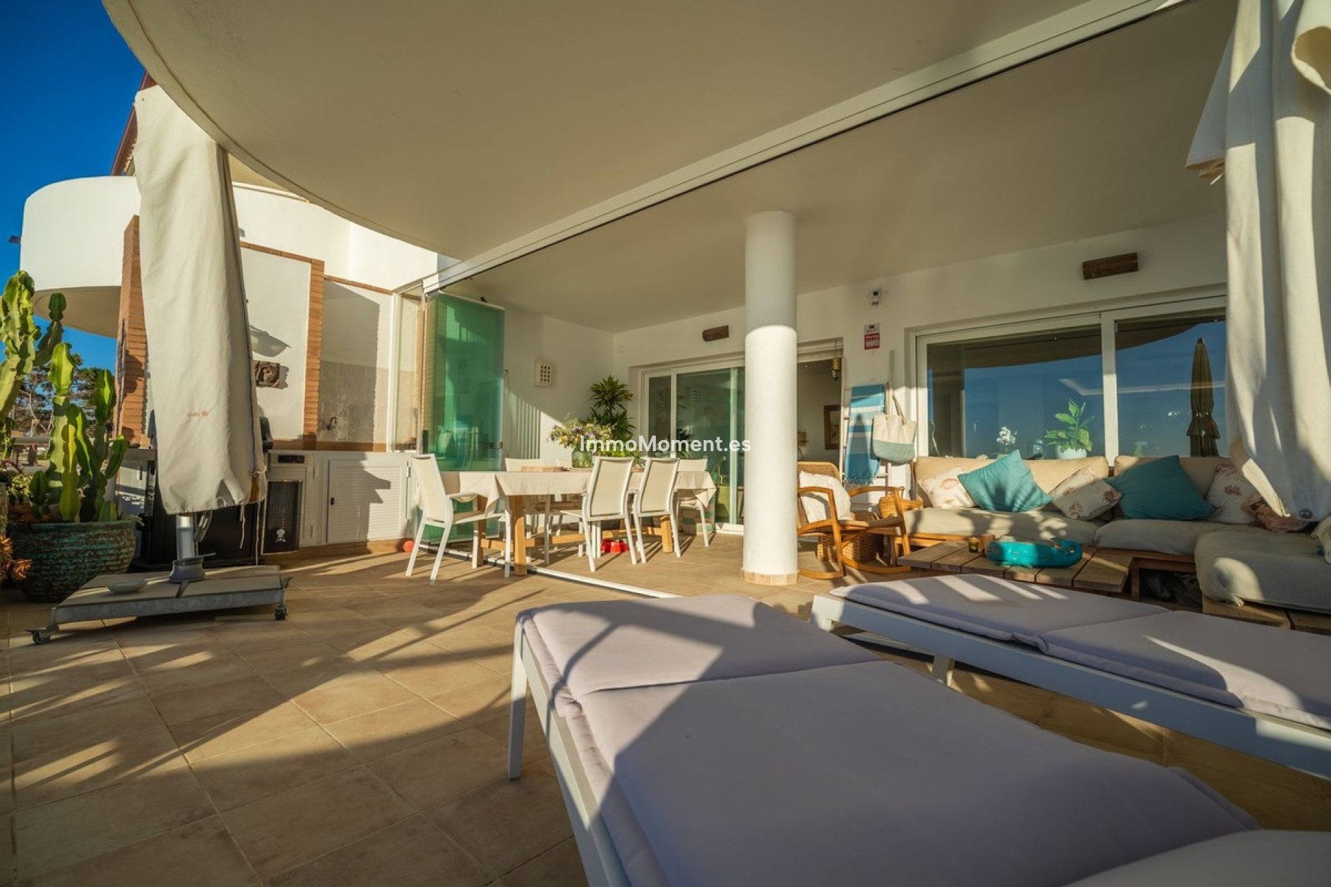 Wiederverkauf - Wohnung - Estepona  - Estepona Centro