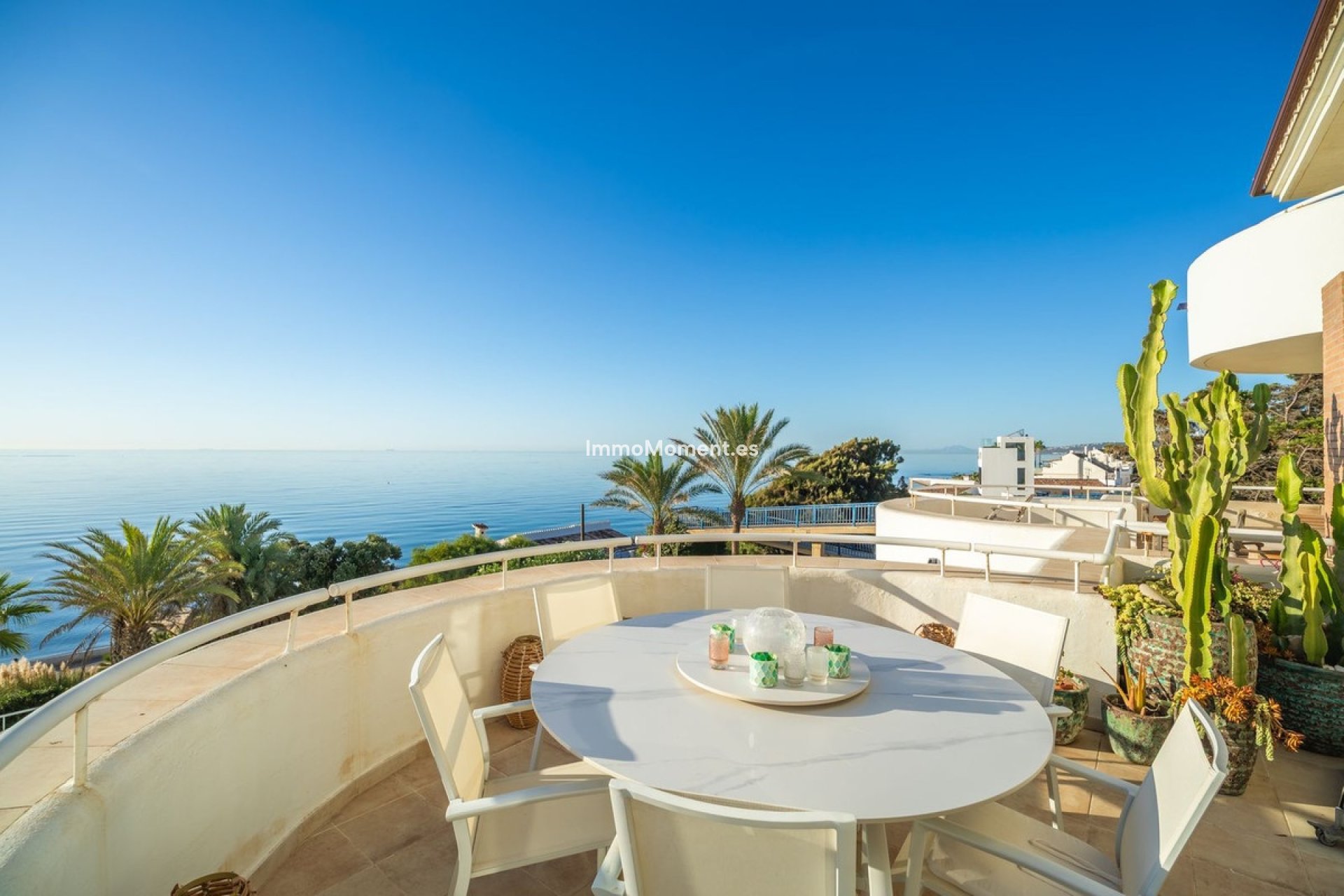 Wiederverkauf - Wohnung - Estepona  - Estepona Centro