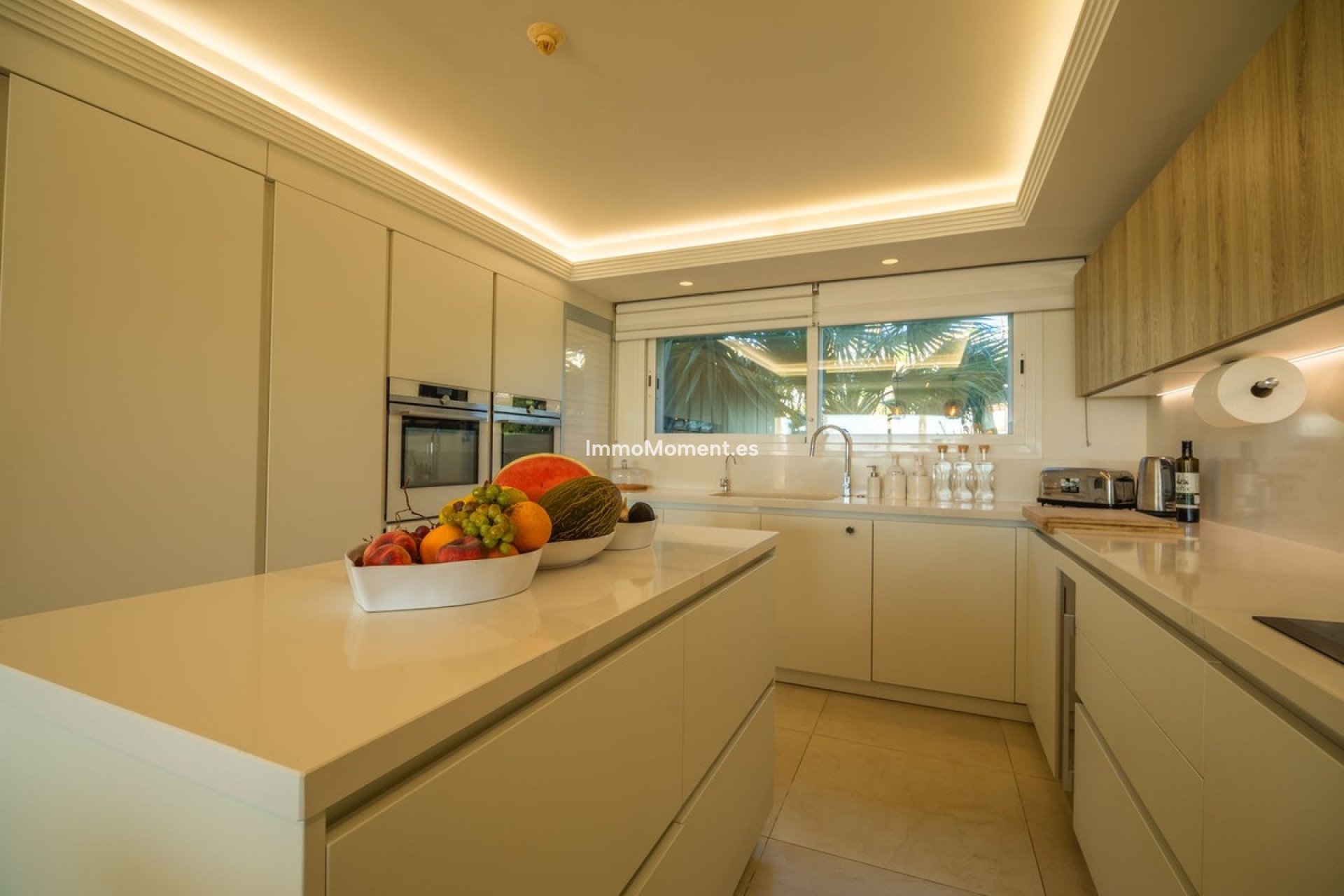 Wiederverkauf - Wohnung - Estepona  - Estepona Centro