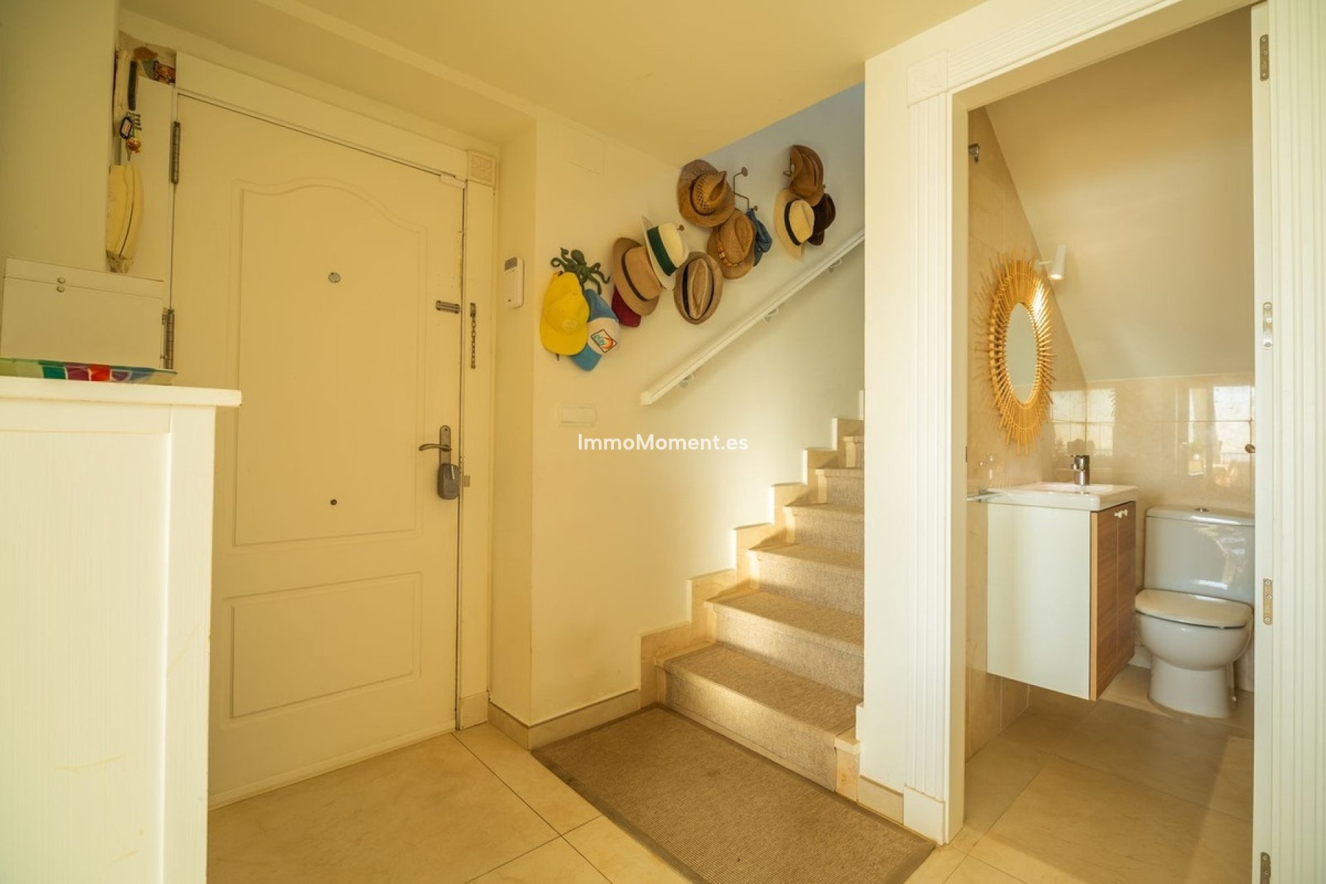 Wiederverkauf - Wohnung - Estepona  - Estepona Centro