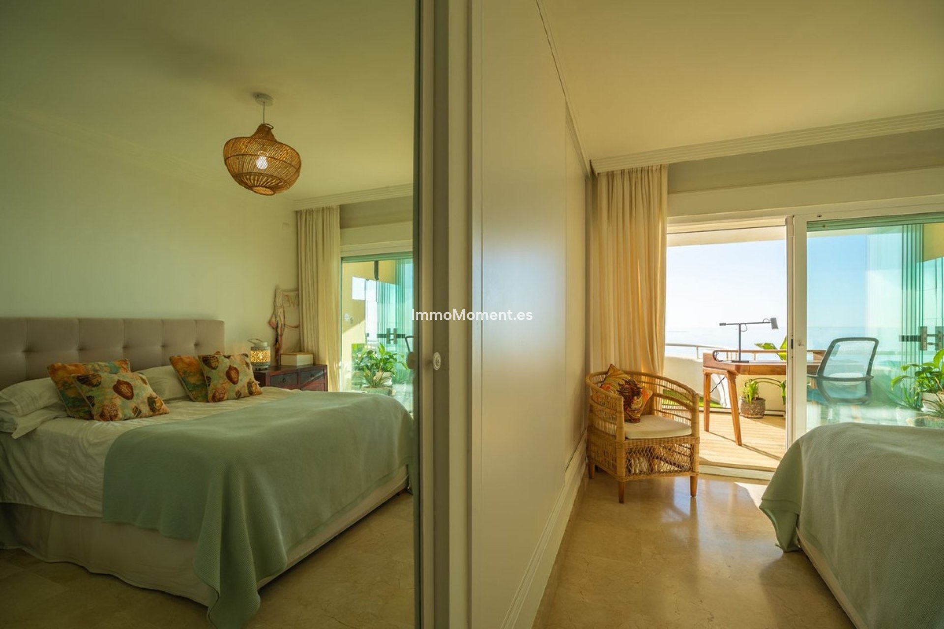 Wiederverkauf - Wohnung - Estepona  - Estepona Centro