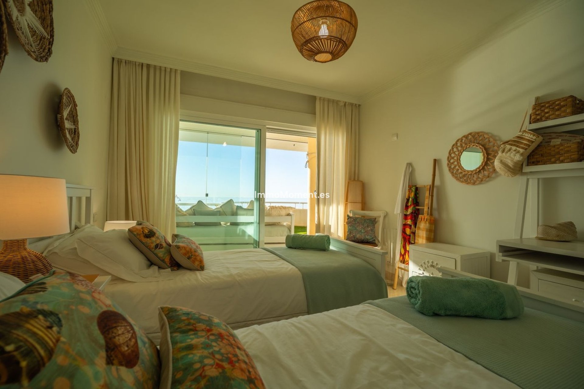 Wiederverkauf - Wohnung - Estepona  - Estepona Centro