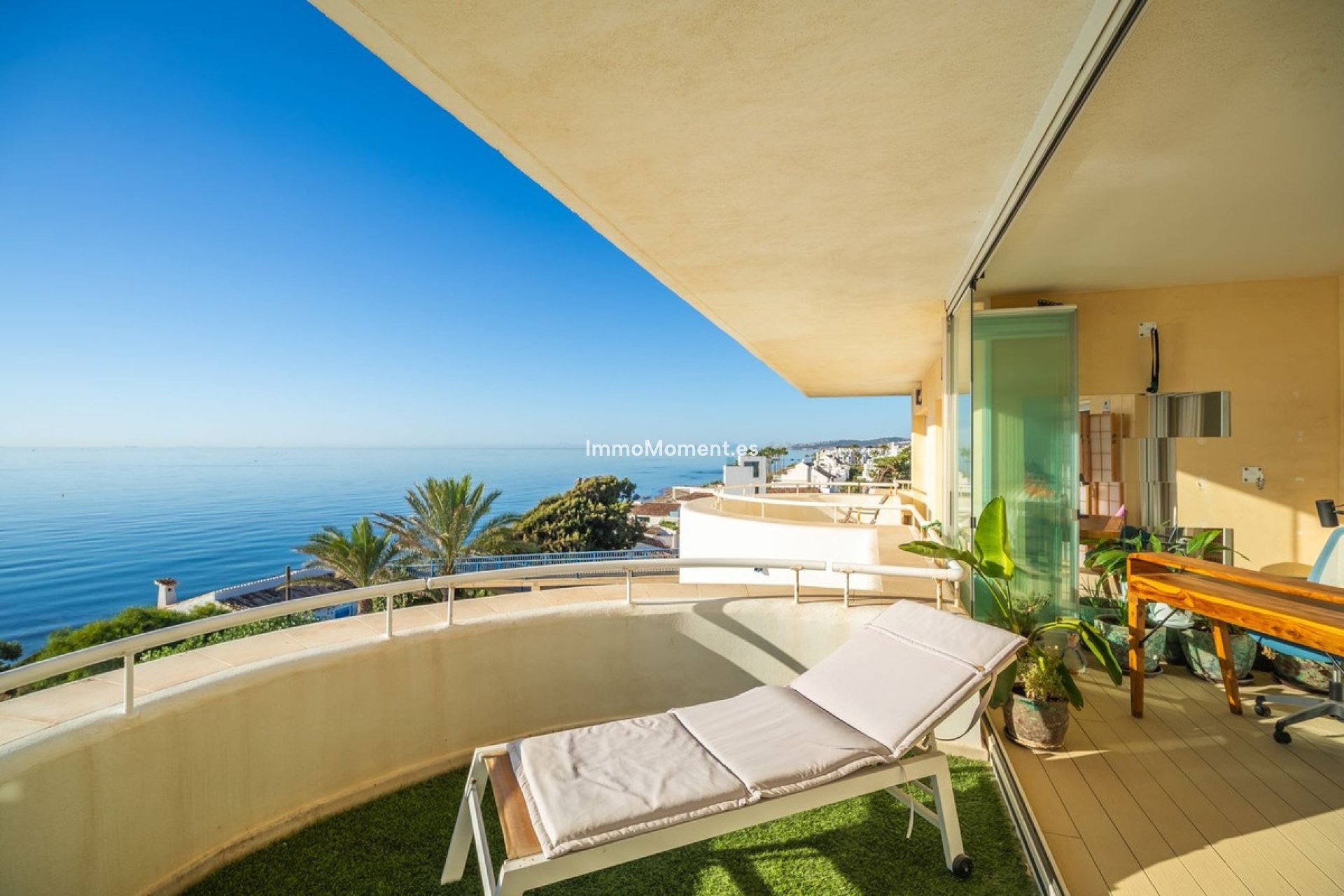 Wiederverkauf - Wohnung - Estepona  - Estepona Centro