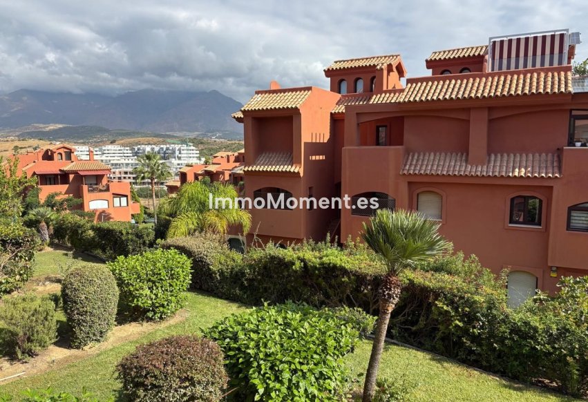 Wiederverkauf - Wohnung - Estepona  - Estepona Centro