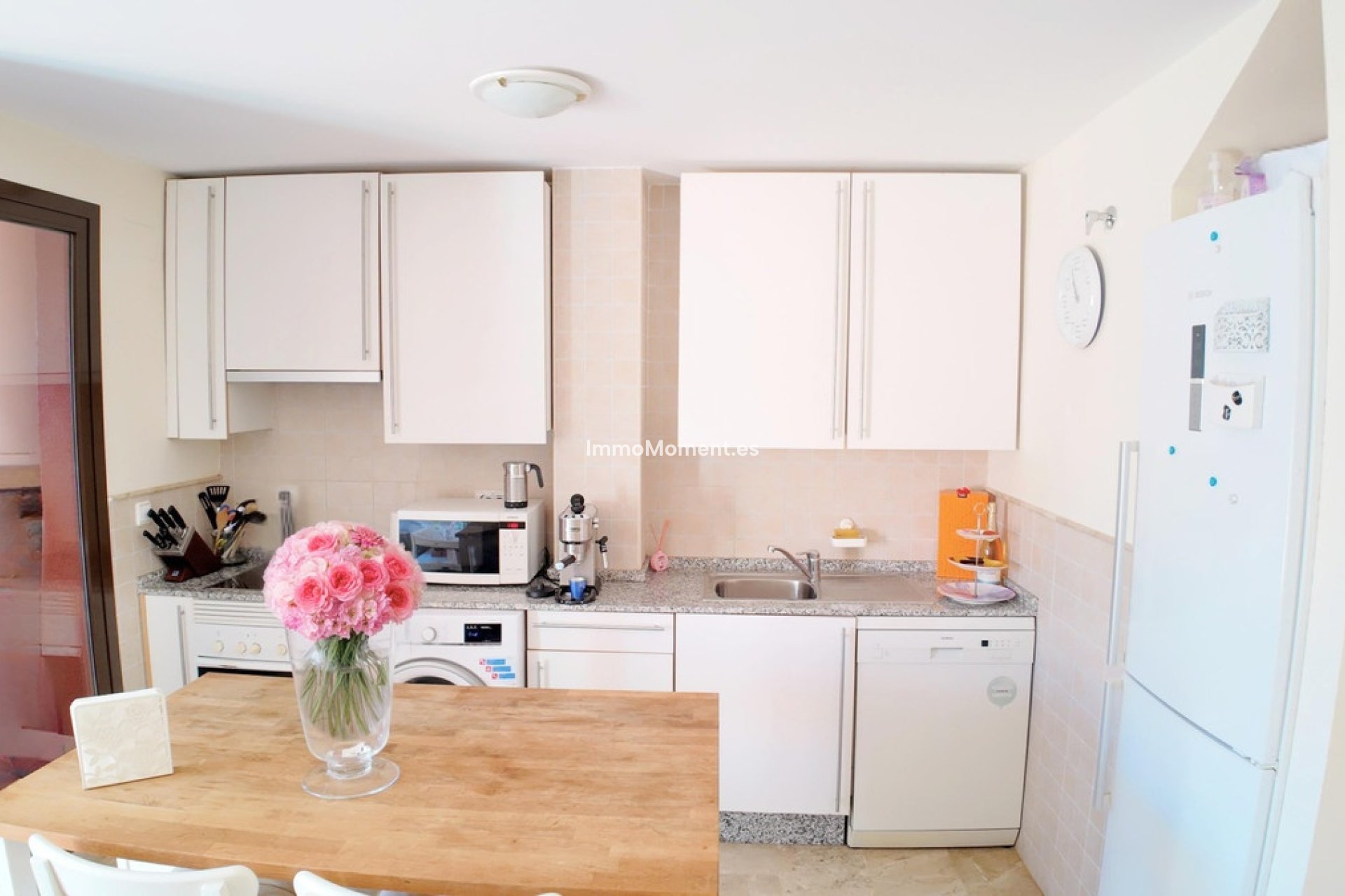 Wiederverkauf - Wohnung - Estepona  - Estepona Centro