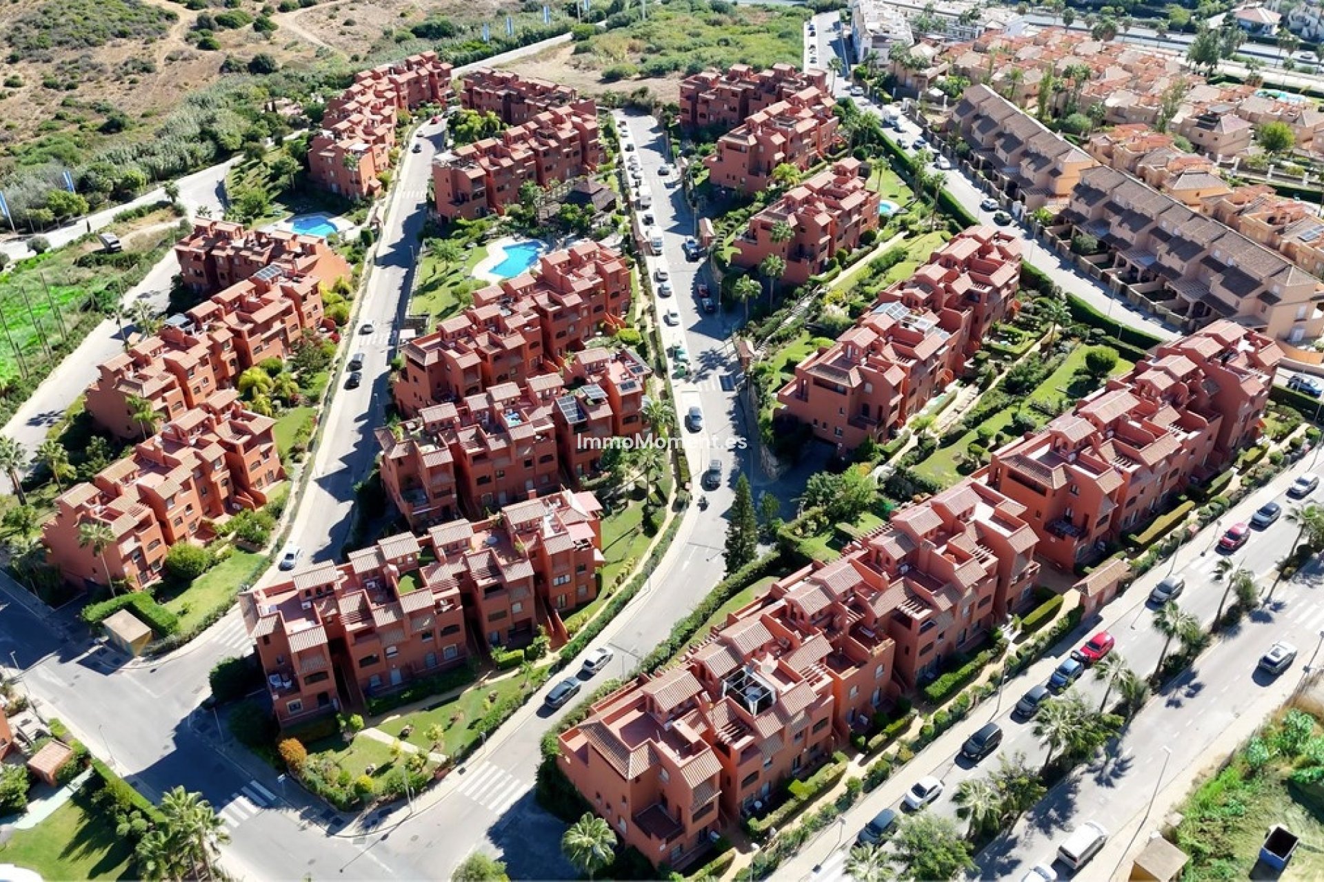 Wiederverkauf - Wohnung - Estepona  - Estepona Centro