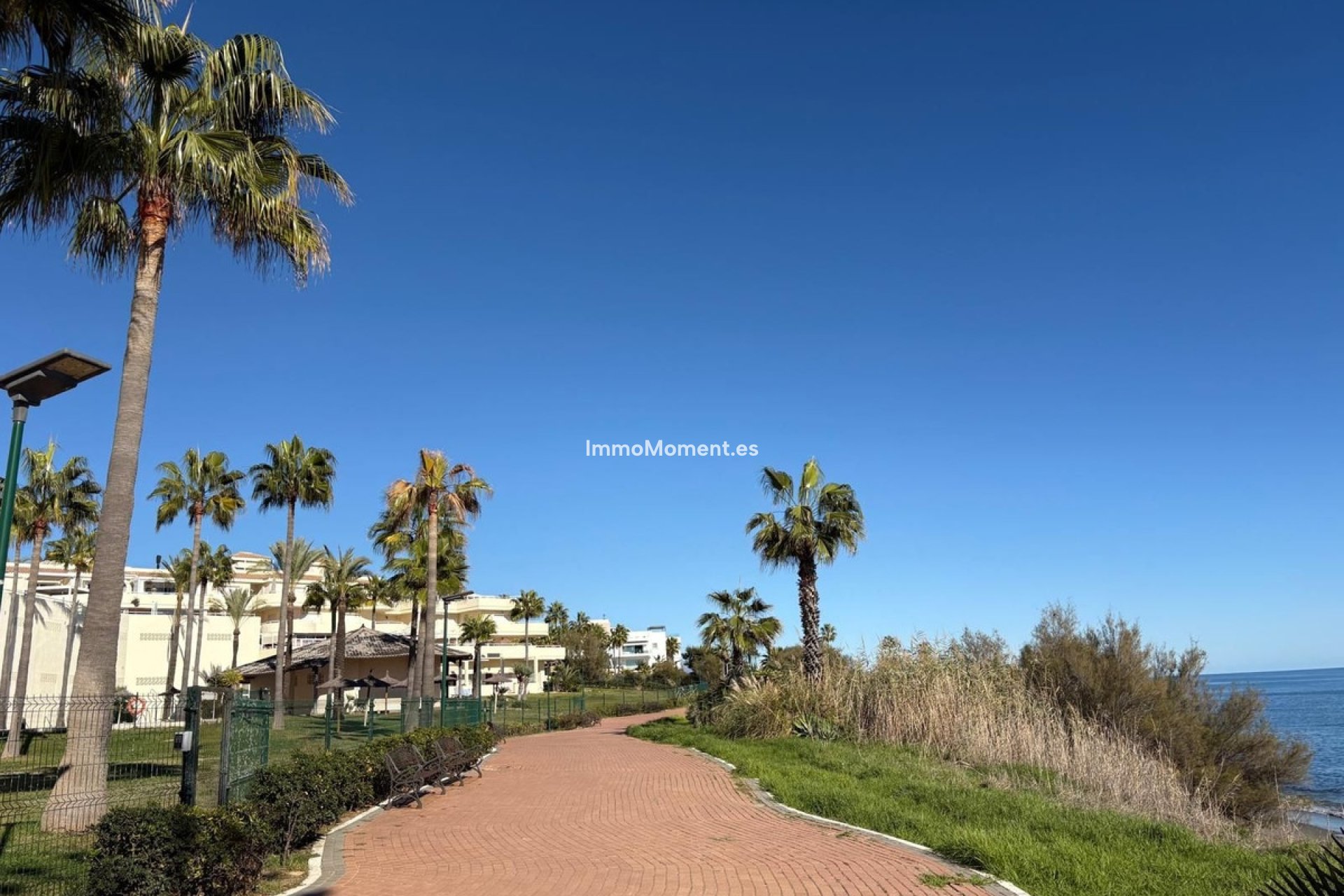 Wiederverkauf - Wohnung - Estepona  - Estepona Centro