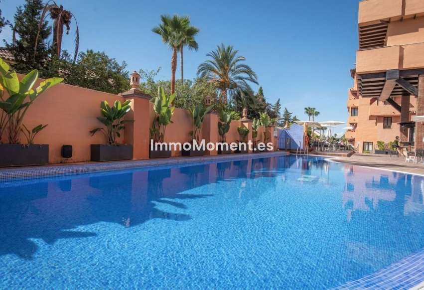 Wiederverkauf - Wohnung - Estepona  - Estepona Centro