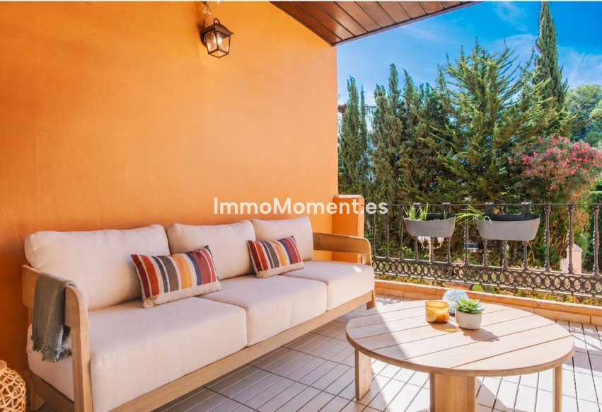 Wiederverkauf - Wohnung - Estepona  - Estepona Centro