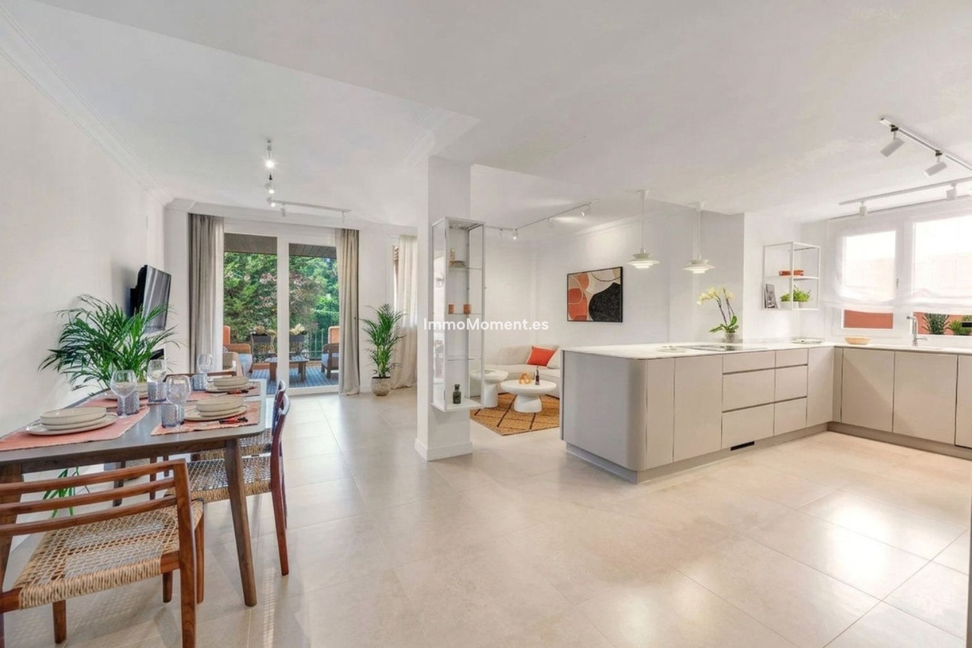 Wiederverkauf - Wohnung - Estepona  - Estepona Centro