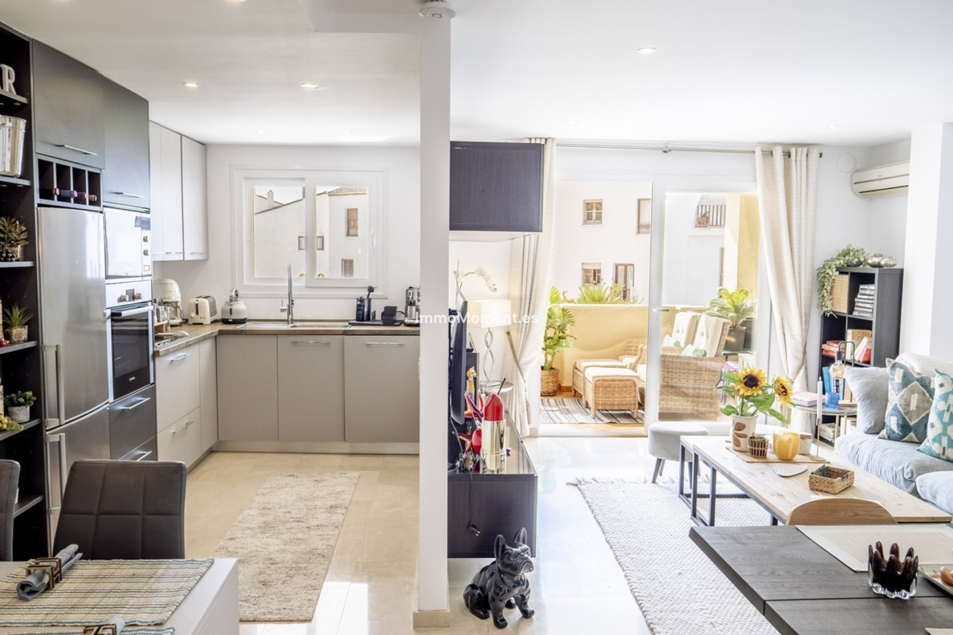 Wiederverkauf - Wohnung - Estepona  - Estepona Centro