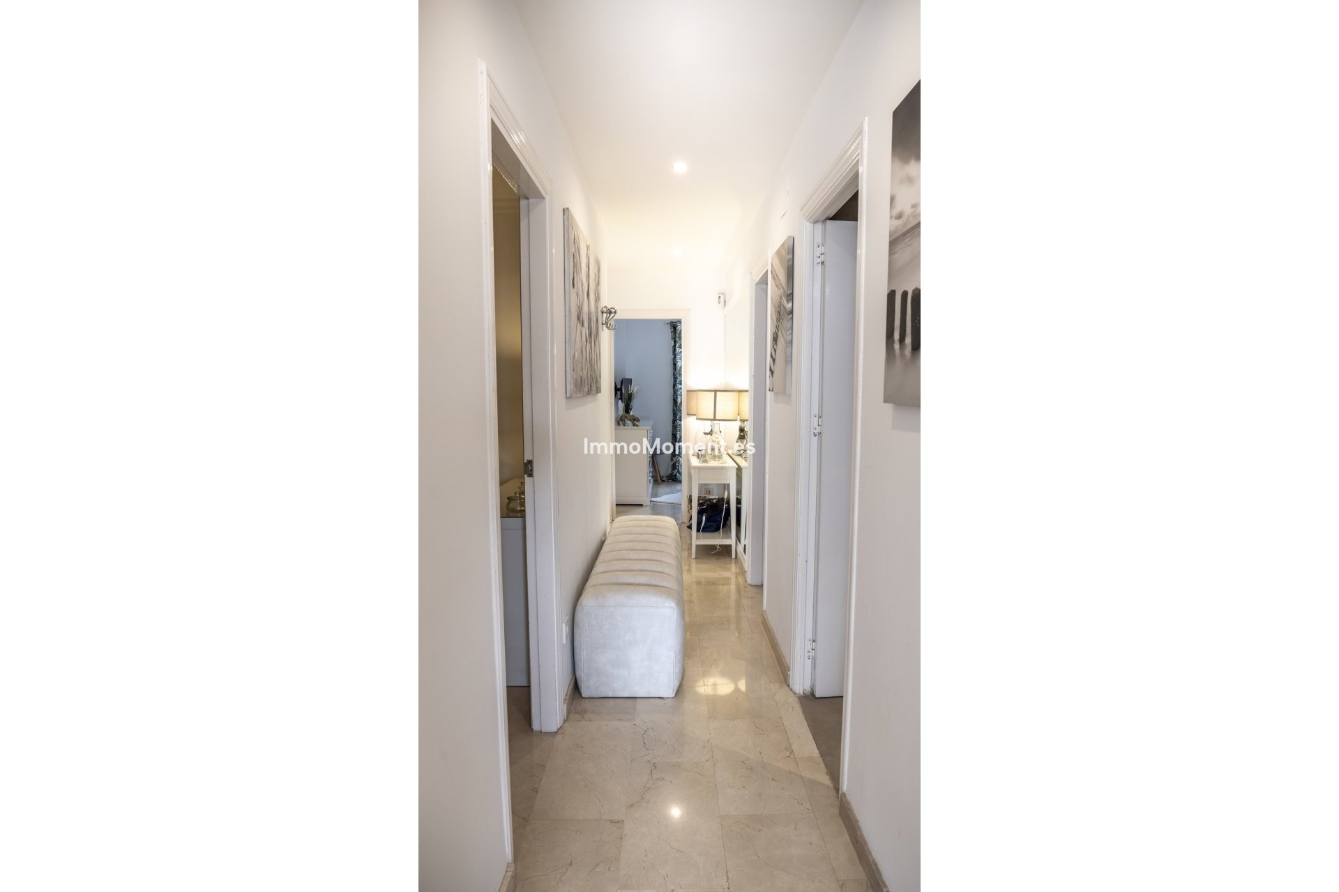 Wiederverkauf - Wohnung - Estepona  - Estepona Centro