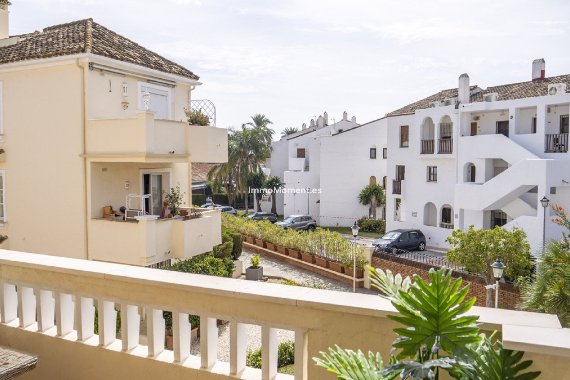 Wiederverkauf - Wohnung - Estepona  - Estepona Centro
