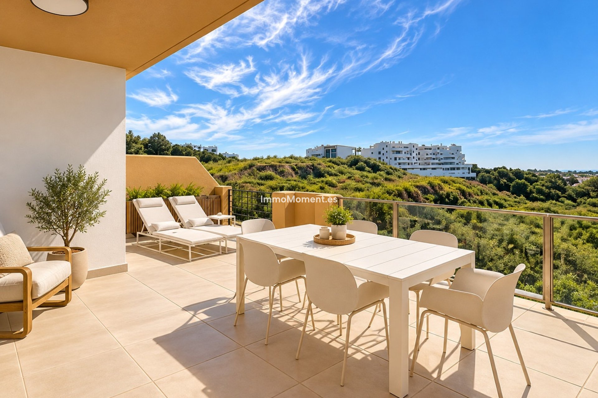 Wiederverkauf - Wohnung - Estepona  - Estepona Centro