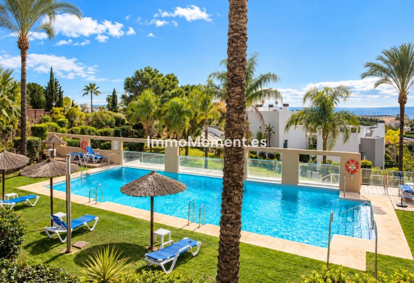 Wiederverkauf - Wohnung - Estepona  - Estepona Centro