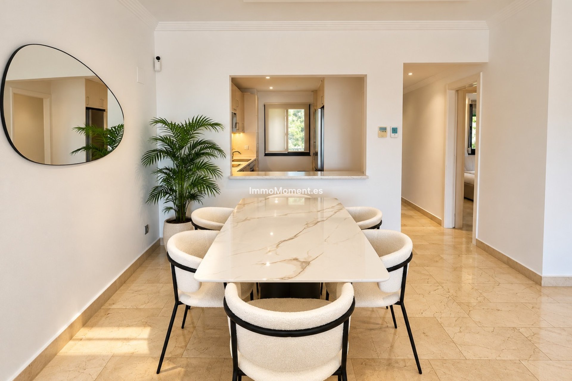 Wiederverkauf - Wohnung - Estepona  - Estepona Centro