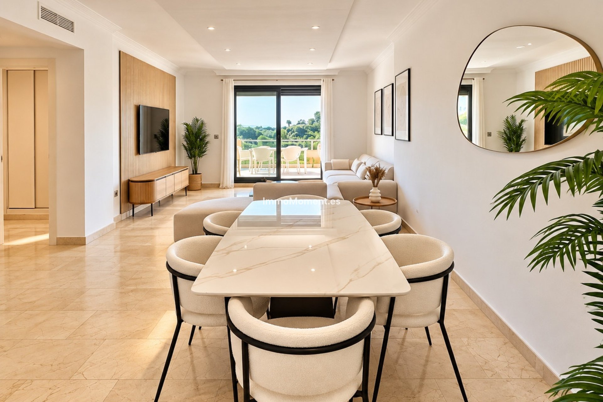 Wiederverkauf - Wohnung - Estepona  - Estepona Centro