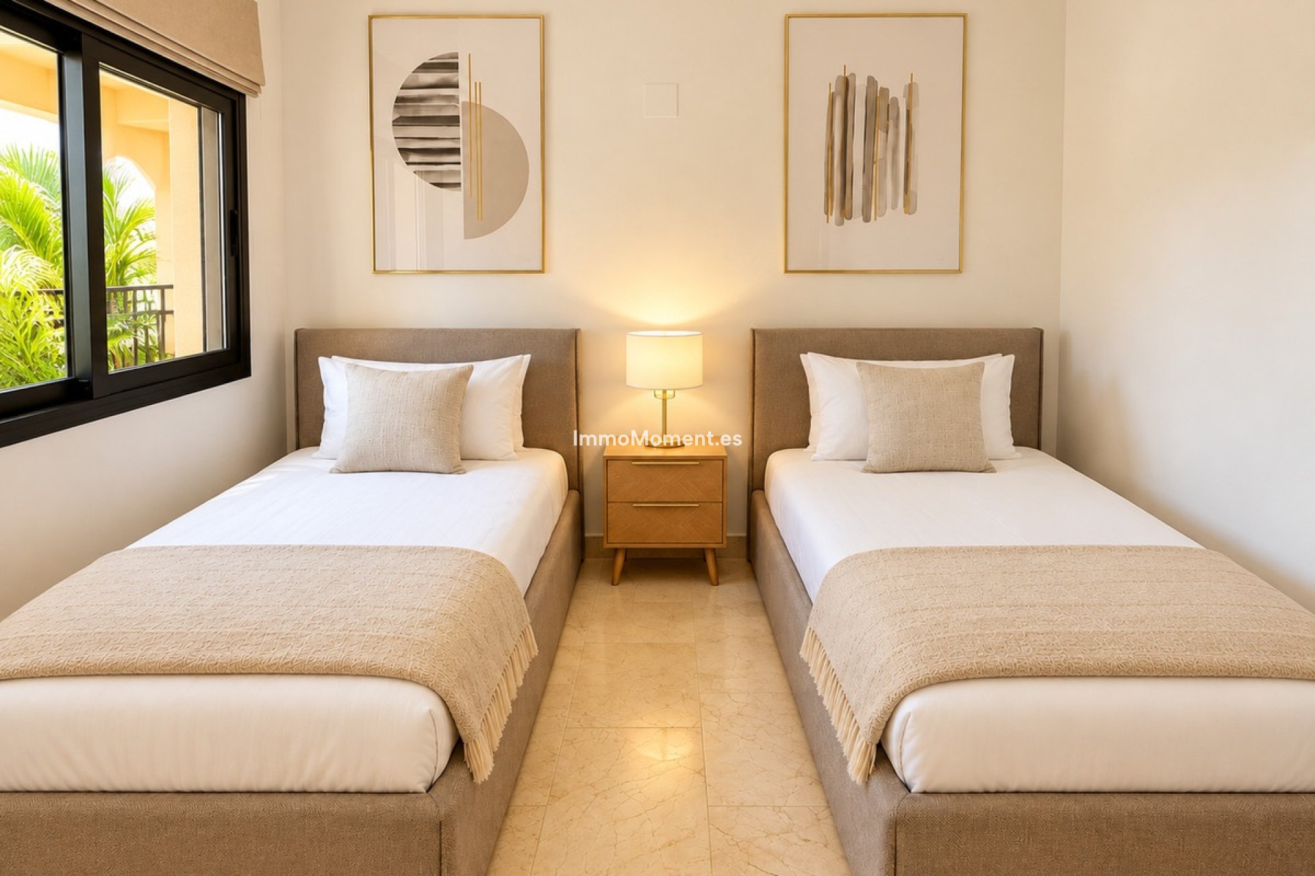 Wiederverkauf - Wohnung - Estepona  - Estepona Centro