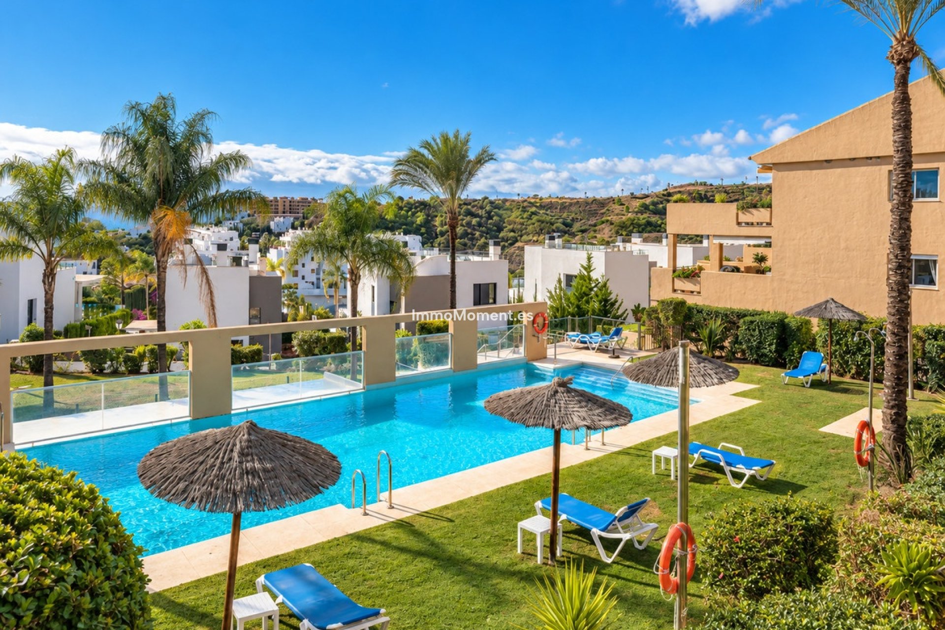Wiederverkauf - Wohnung - Estepona  - Estepona Centro
