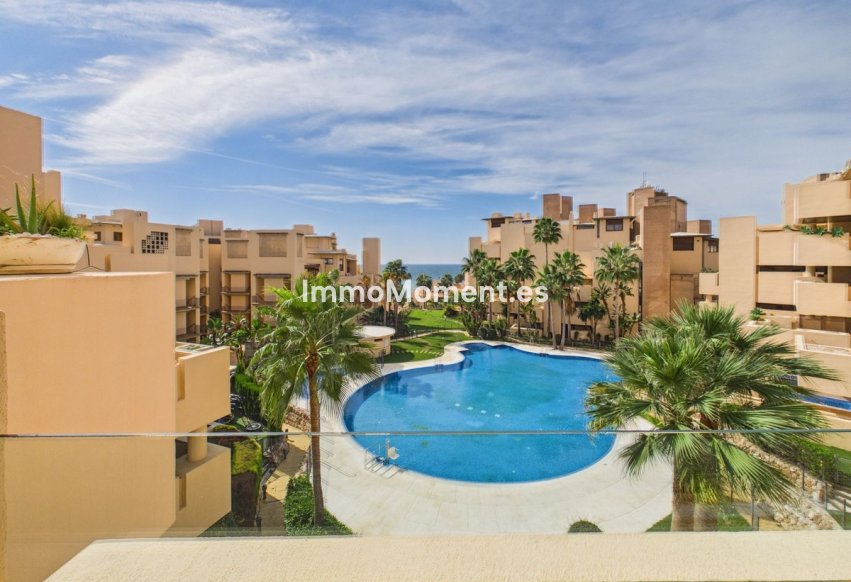 Wiederverkauf - Wohnung - Estepona  - Estepona Centro