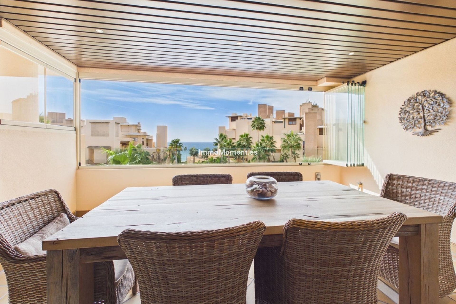 Wiederverkauf - Wohnung - Estepona  - Estepona Centro