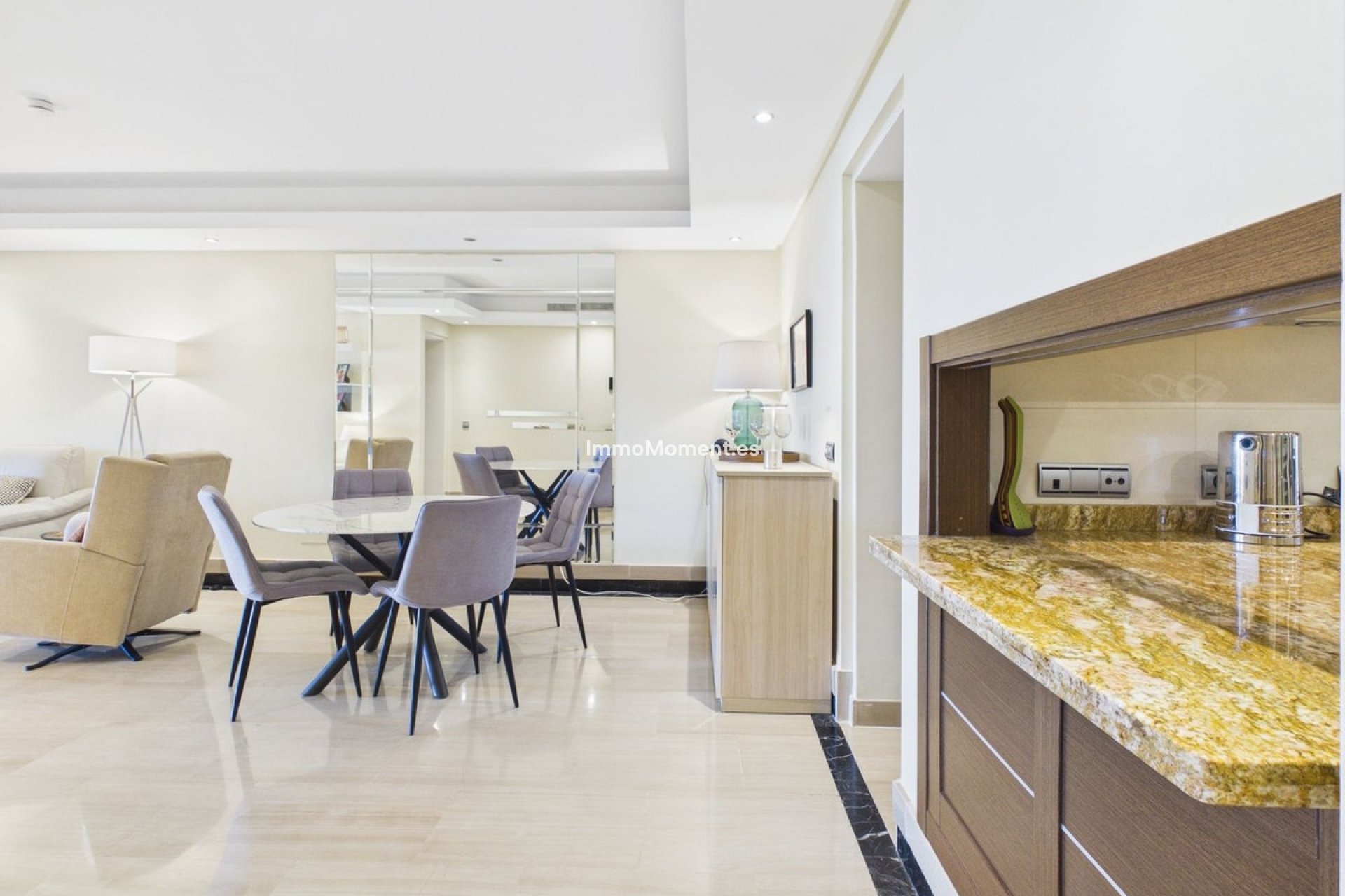 Wiederverkauf - Wohnung - Estepona  - Estepona Centro