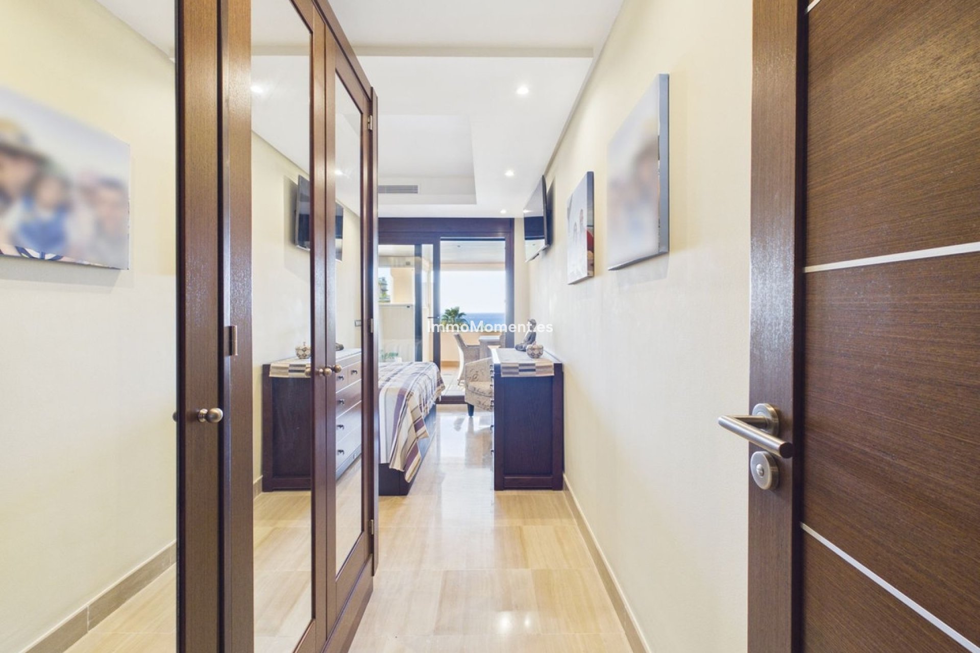 Wiederverkauf - Wohnung - Estepona  - Estepona Centro