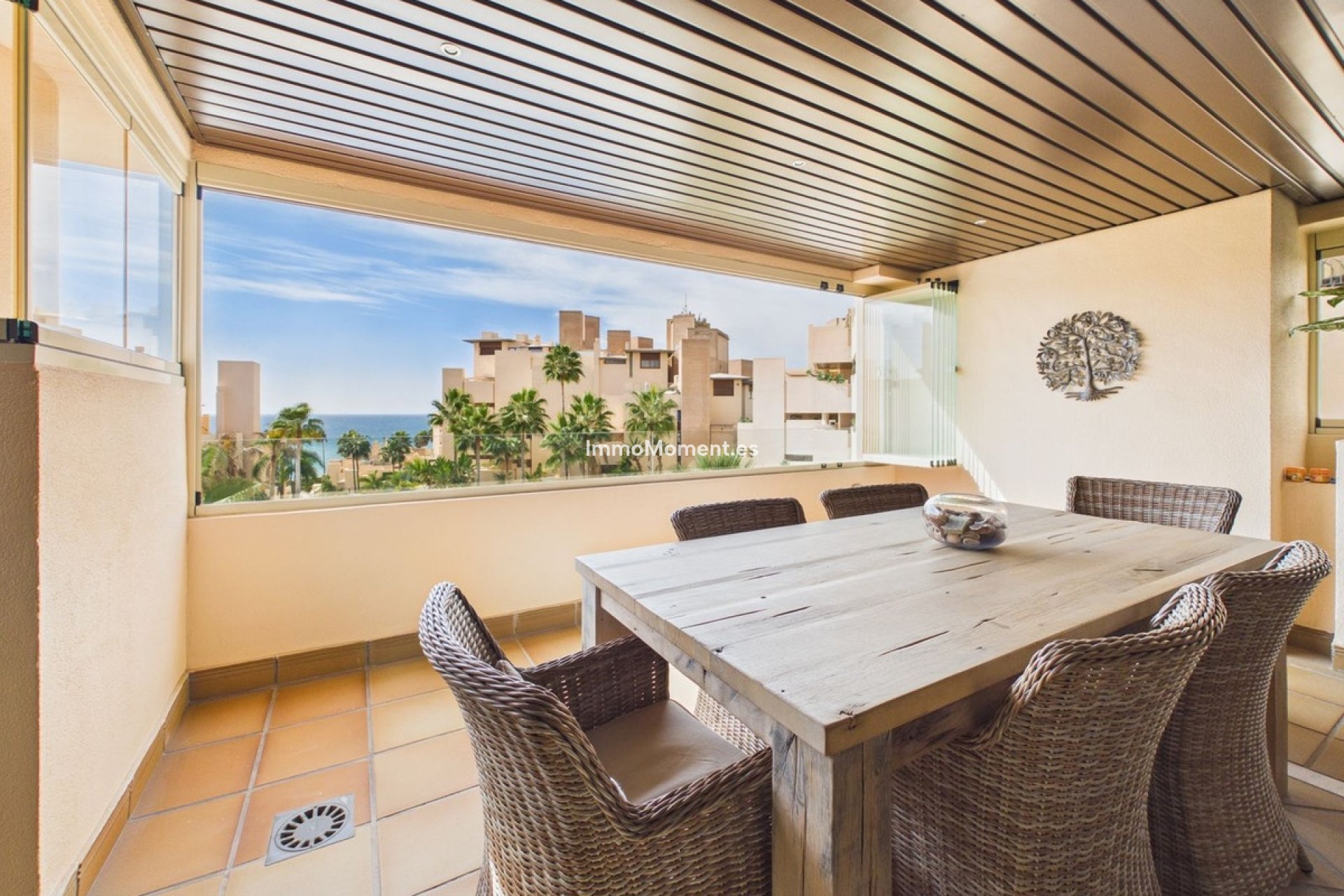 Wiederverkauf - Wohnung - Estepona  - Estepona Centro