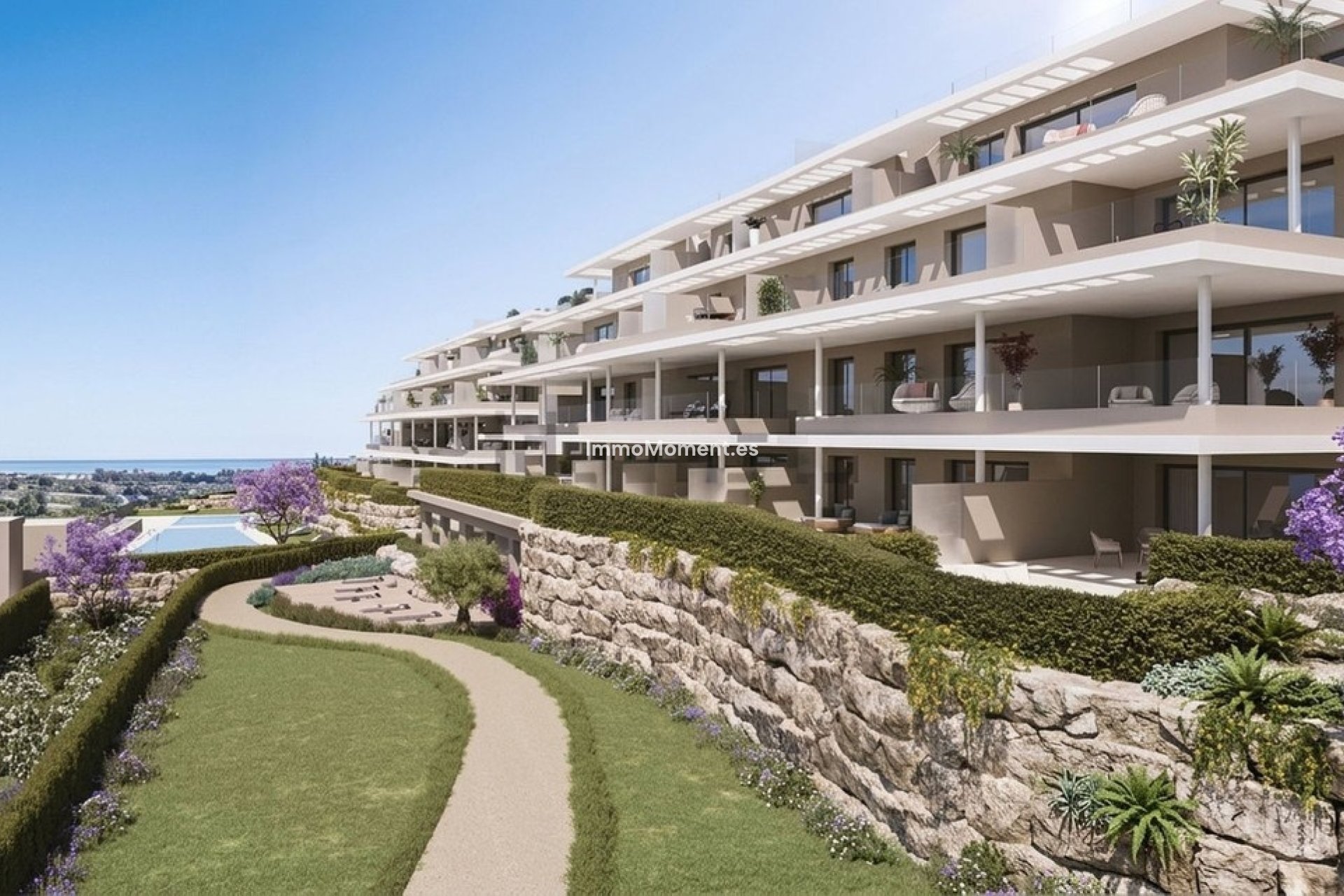 Wiederverkauf - Wohnung - Estepona  - Estepona Centro