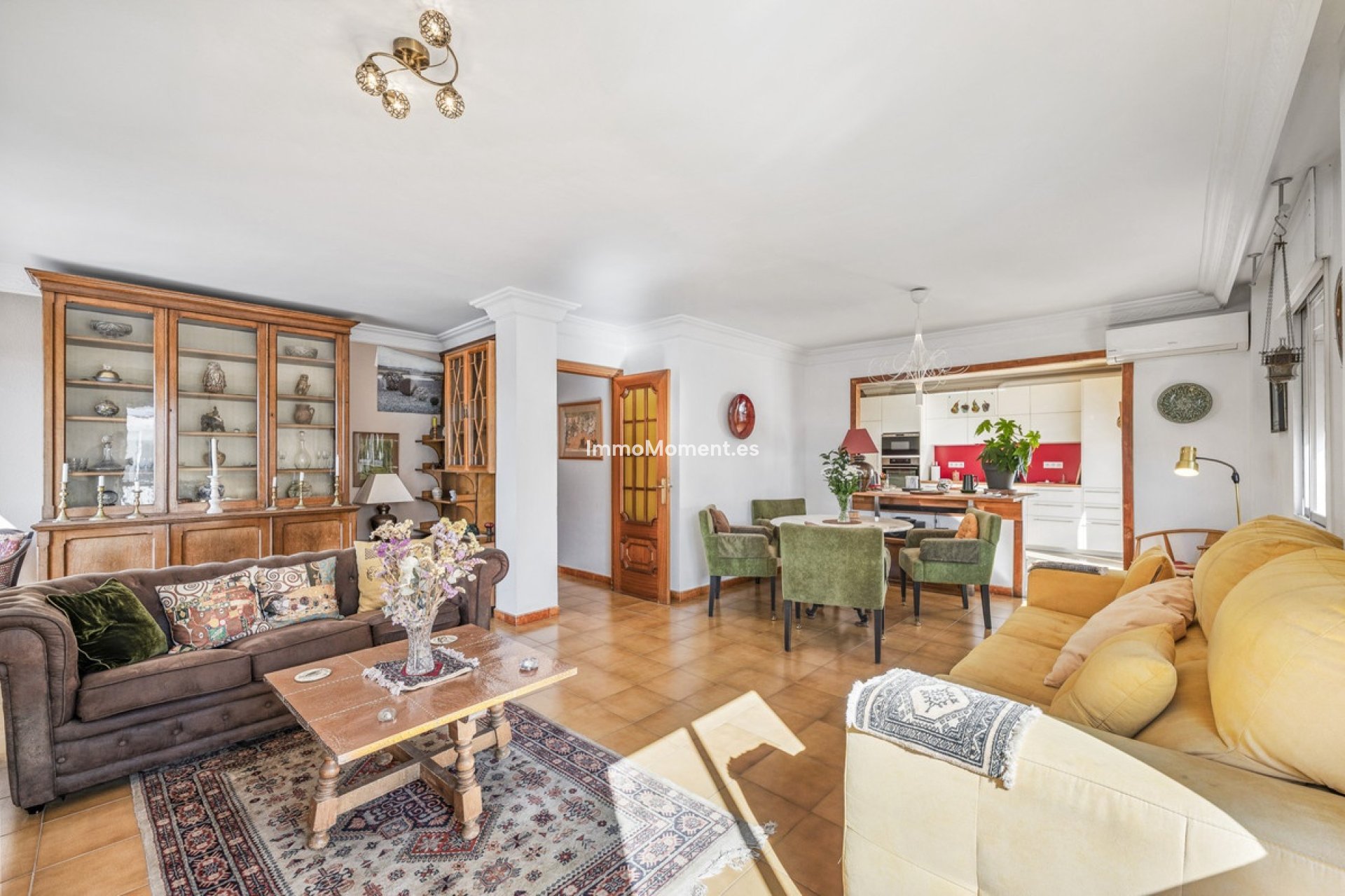 Wiederverkauf - Wohnung - Estepona  - Estepona Centro