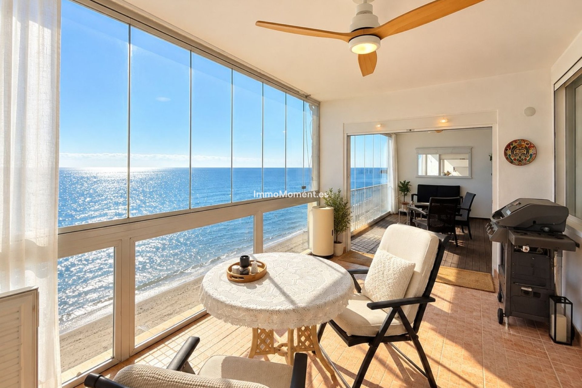Wiederverkauf - Wohnung - Estepona  - Estepona Centro