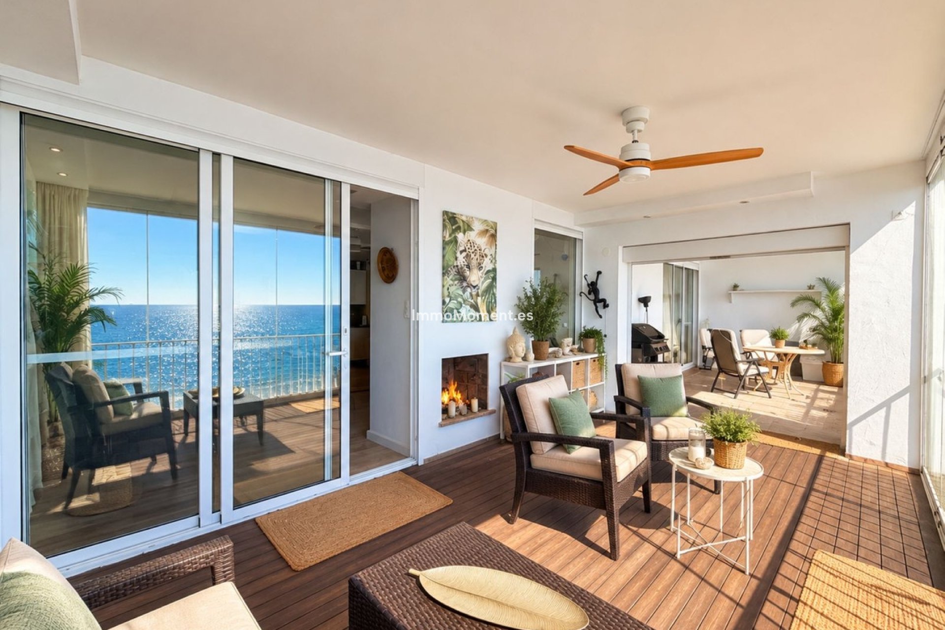 Wiederverkauf - Wohnung - Estepona  - Estepona Centro