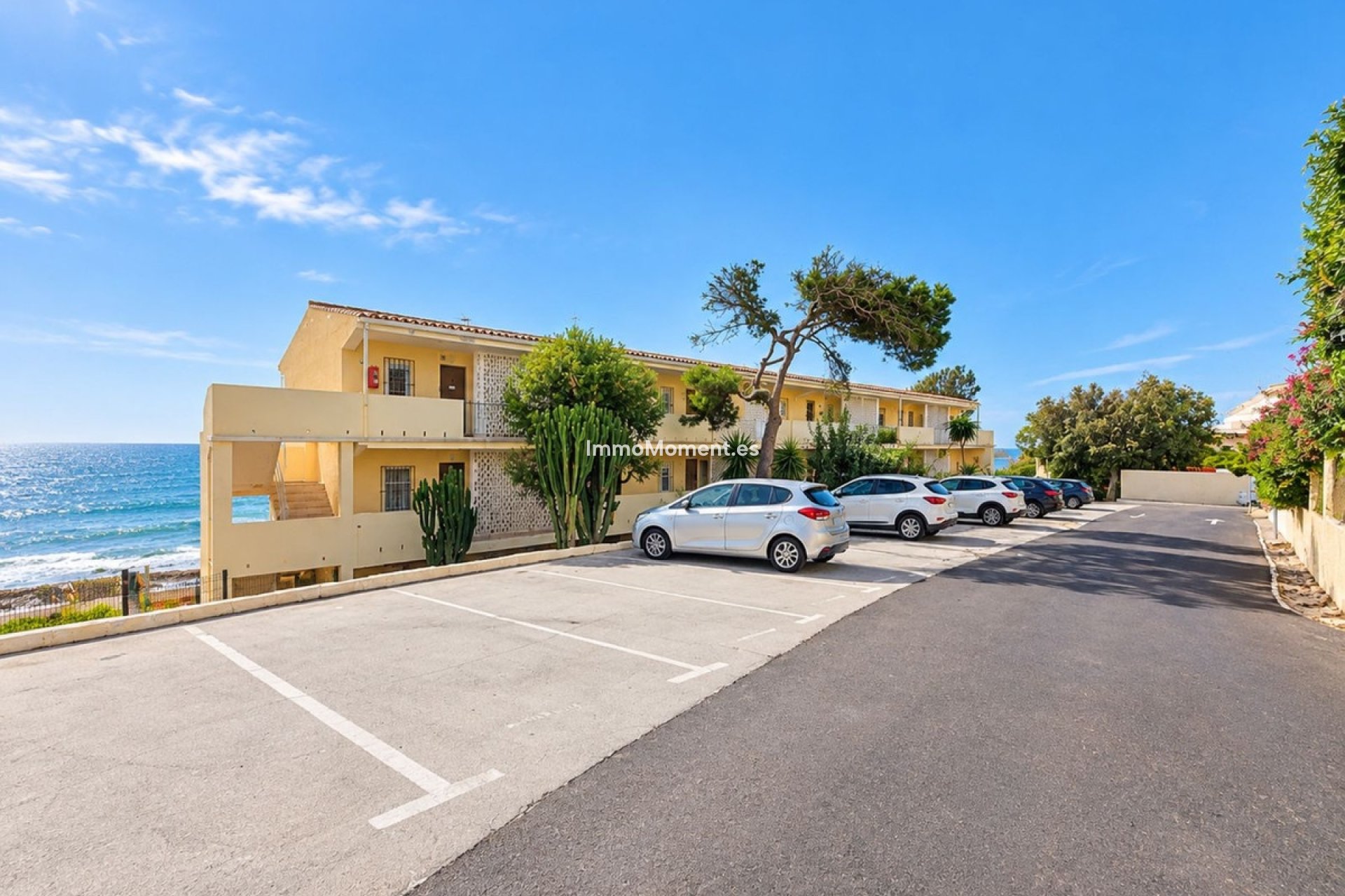 Wiederverkauf - Wohnung - Estepona  - Estepona Centro