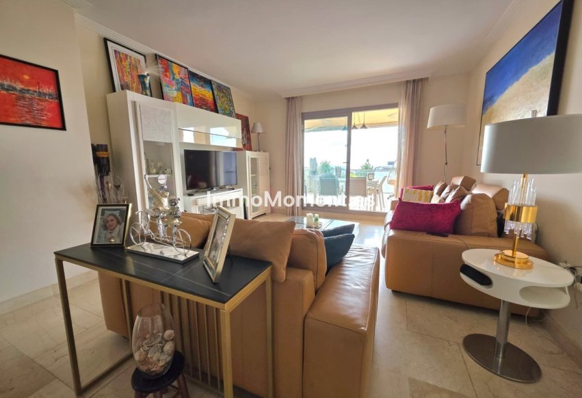 Wiederverkauf - Wohnung - Estepona  - Estepona Centro